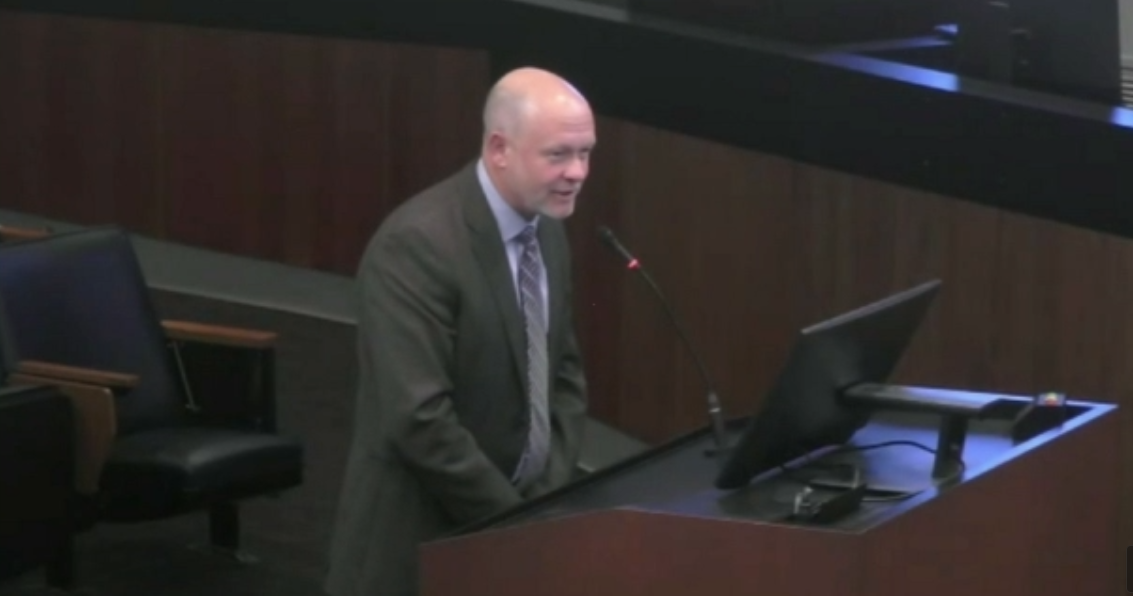 Andrew Murray appointed as Vallejo  city manager