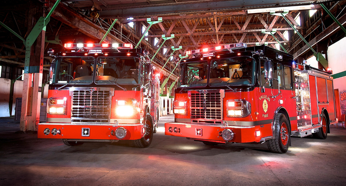 Vallejo appoints former Vacaville fire chief as interim fire chief