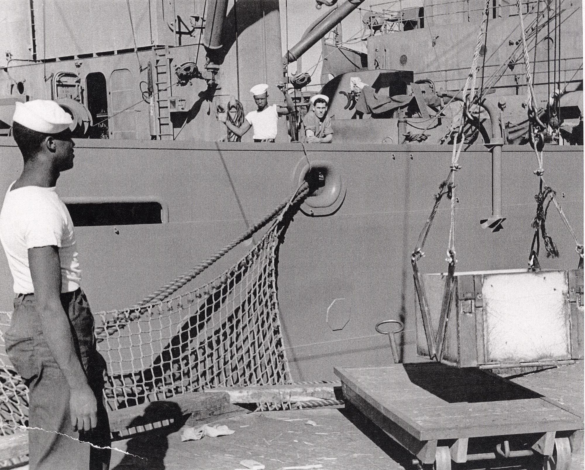 Upcoming Vallejo Events — Port Chicago Weekend to honor legacy of Naval desegregation
