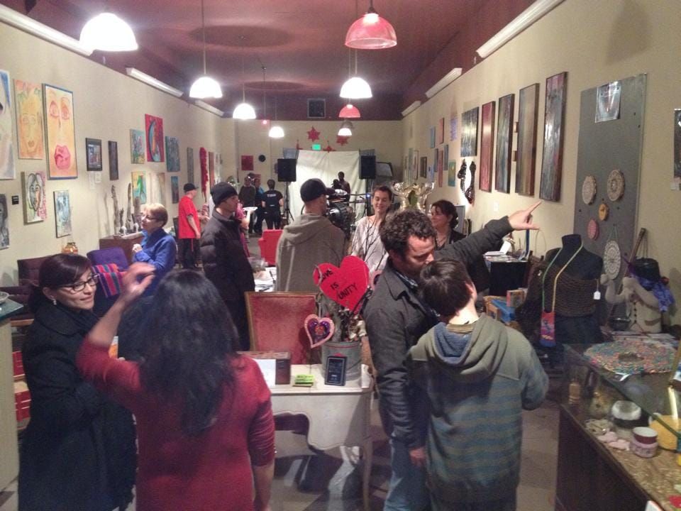 Upcoming Vallejo Events — Artiszen’s Art of Community Exhibit opens on Mare Island