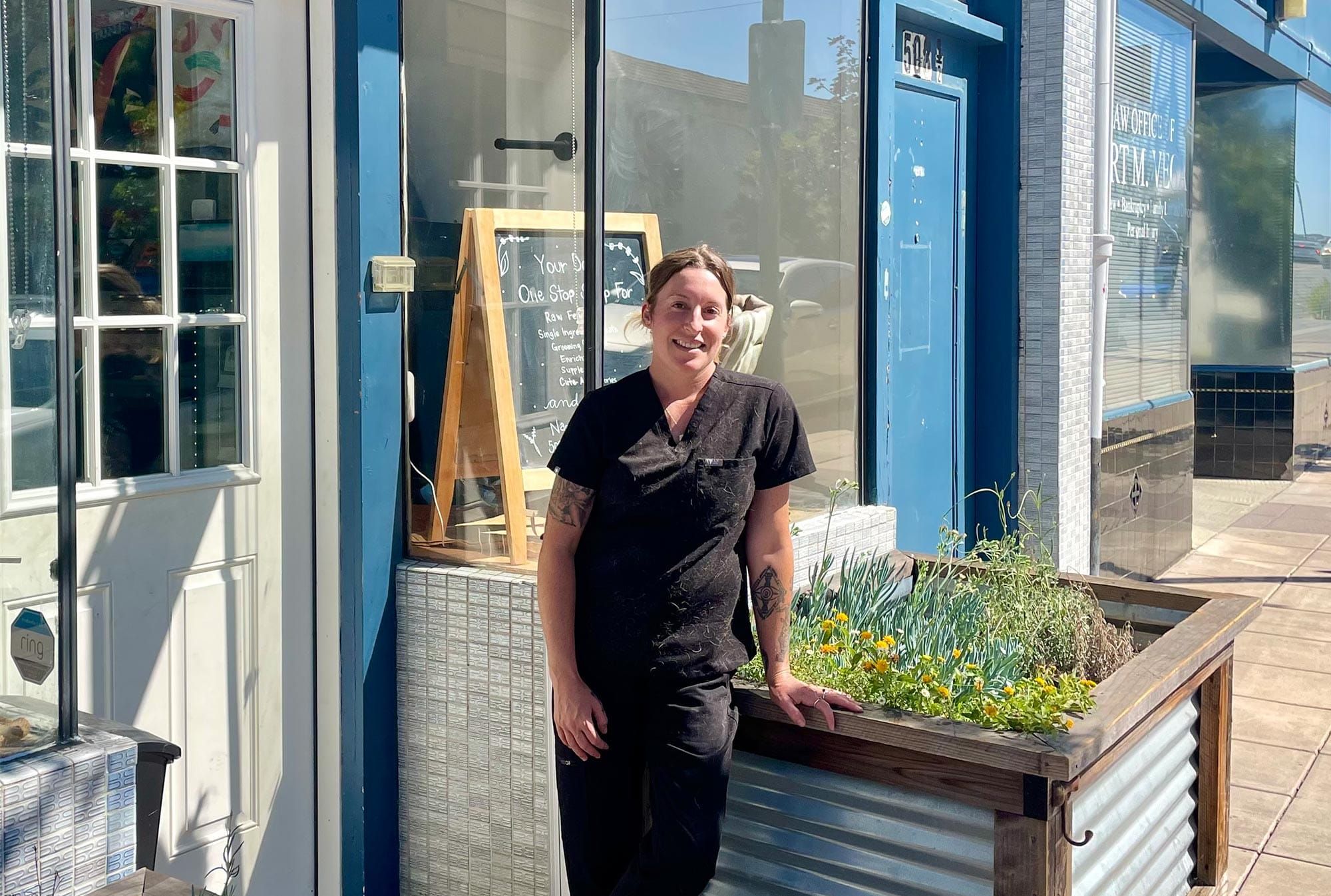 How difficult zoning issues have impeded small businesses in downtown Vallejo