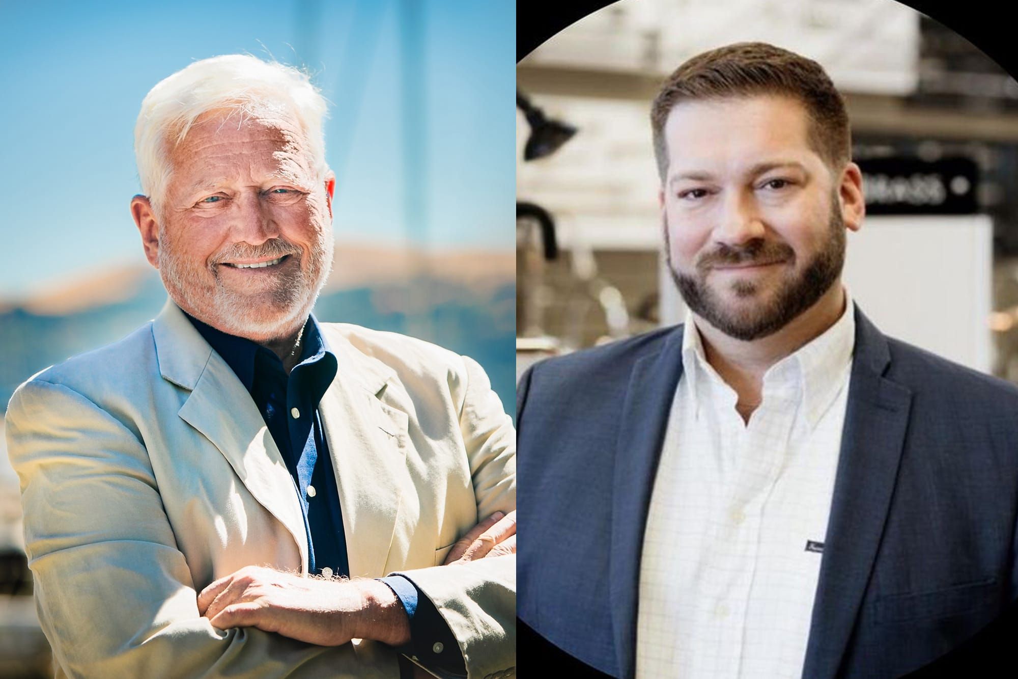 Meet the two candidates running for Benicia Mayor