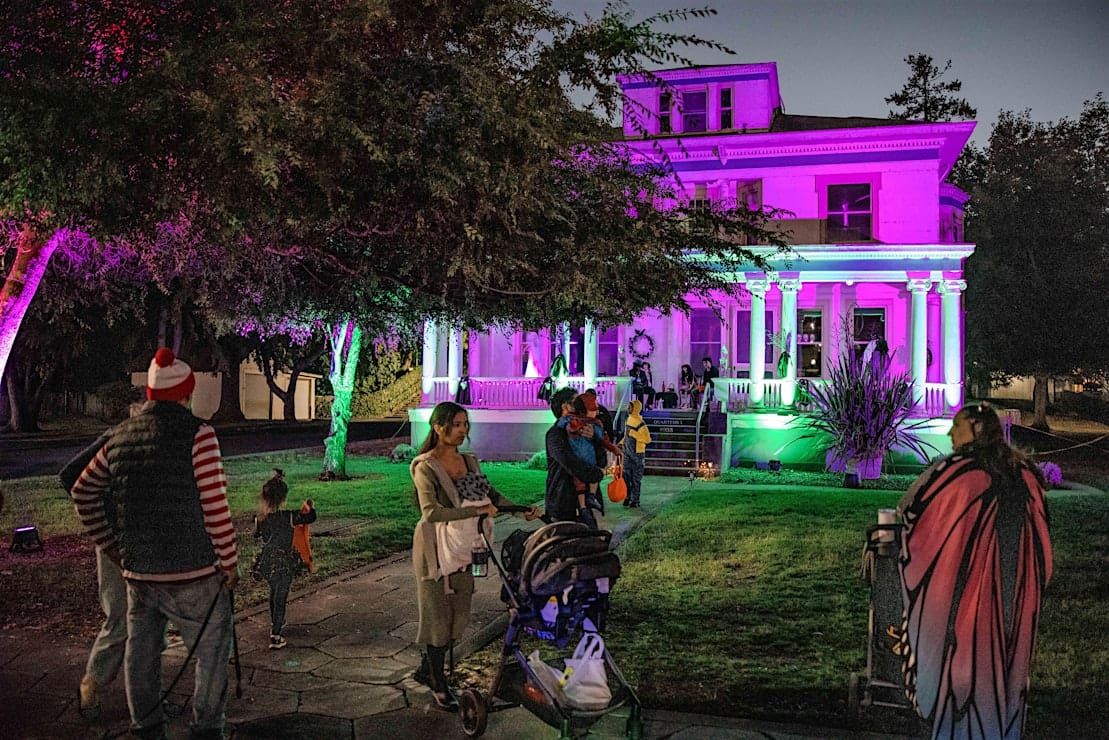 Upcoming Vallejo Events — Halloween events for the young and young at heart