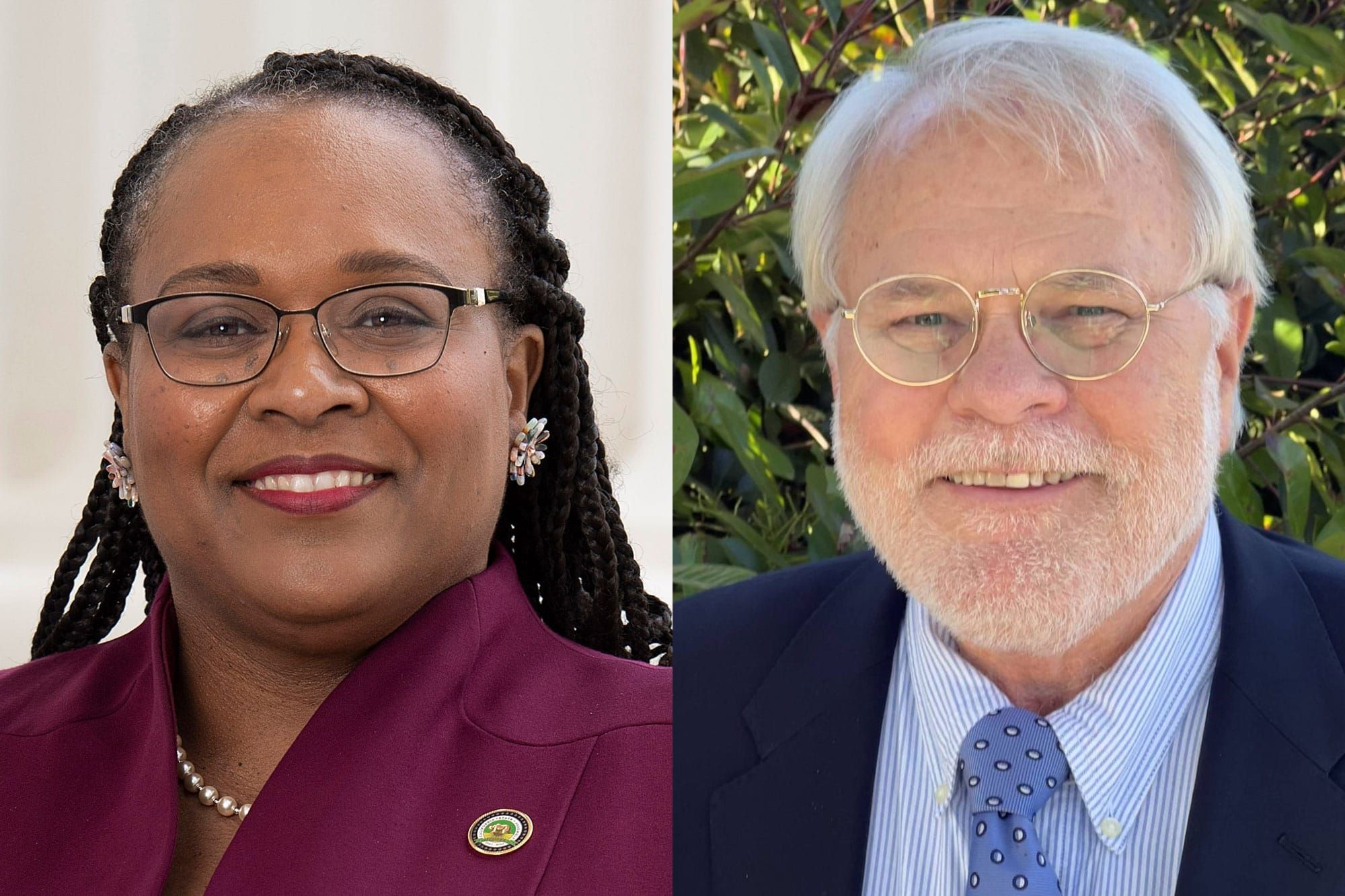 Incumbent Lori Wilson faces challenger David Ennis to represent Solano in state Assembly