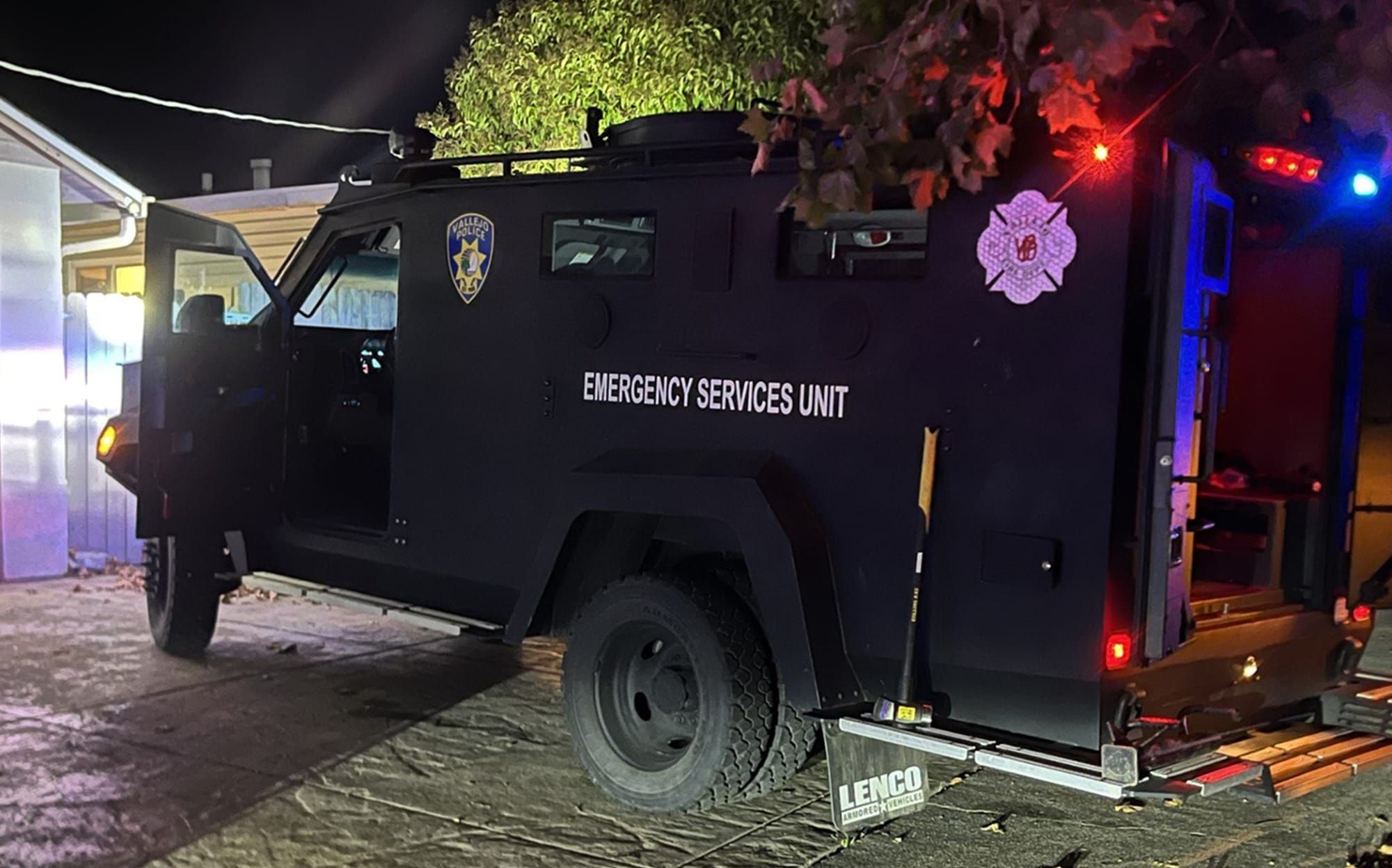 Vallejo police military equipment policy still falls short of state requirements, policy expert argues