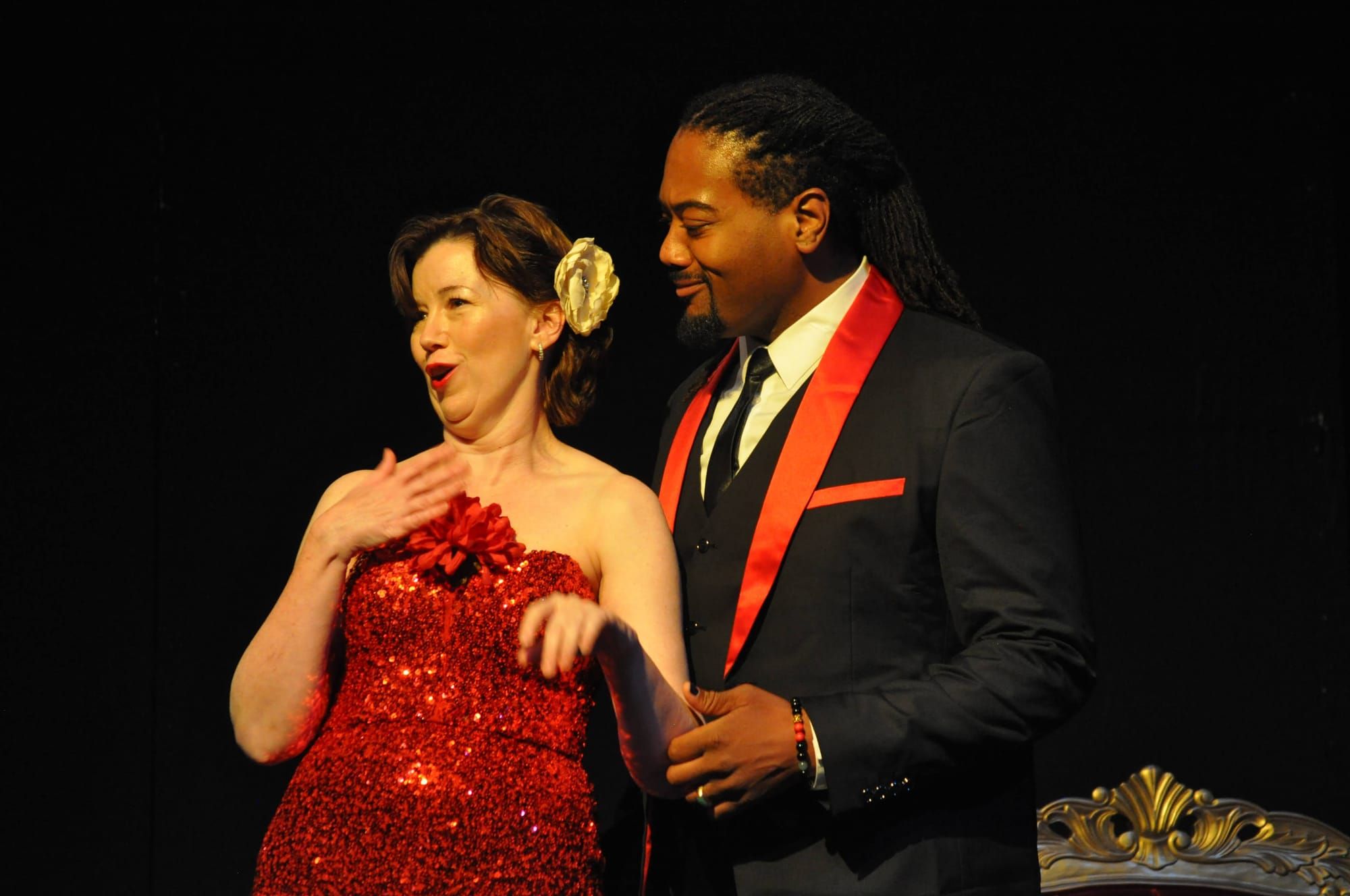 Verismo Opera’s version of La Traviata shines at Vallejo’s Bay Terrace Theater