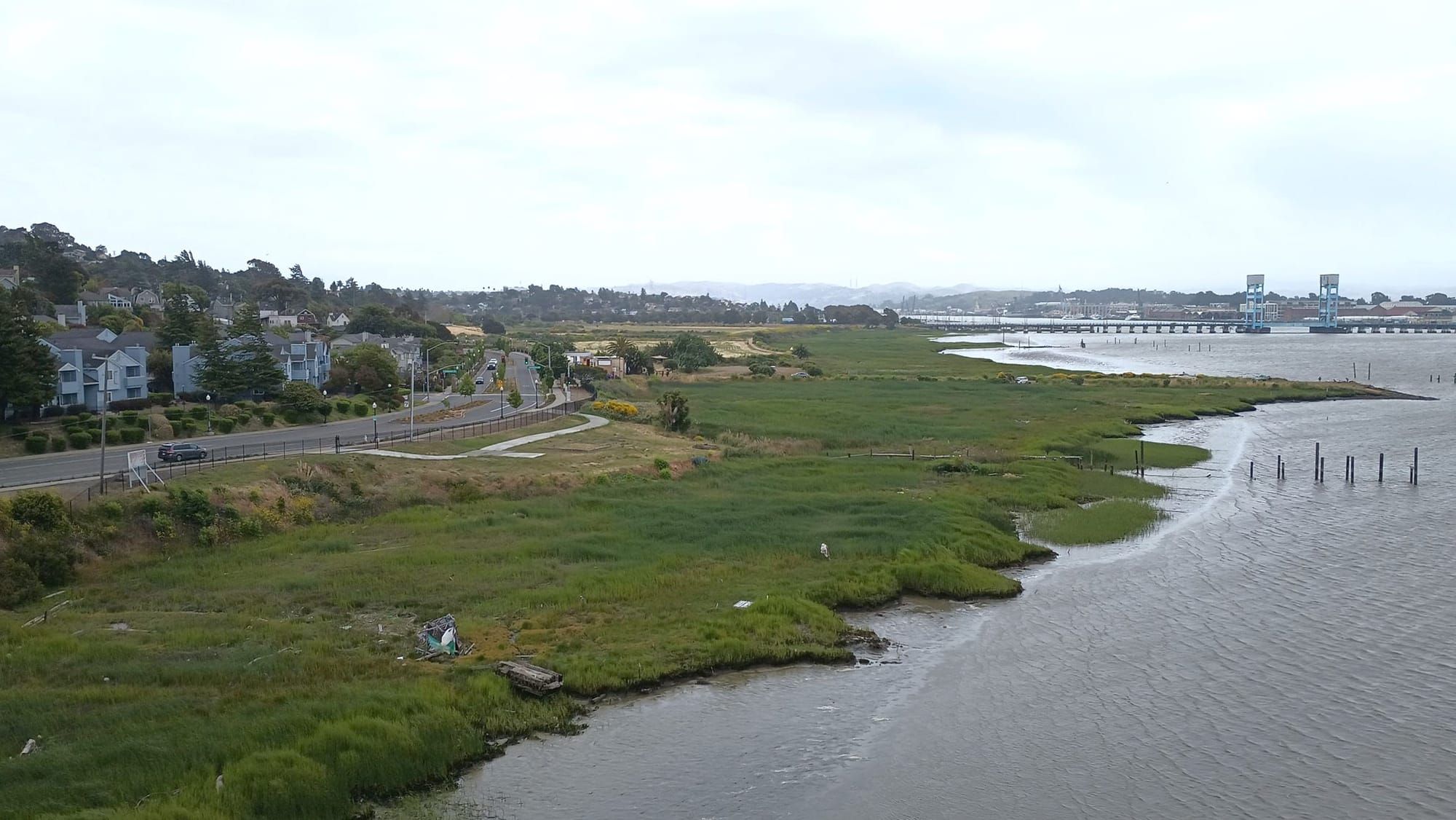 Vallejo Vignettes – From wetlands and Snow Island Fort to The Sardine Can