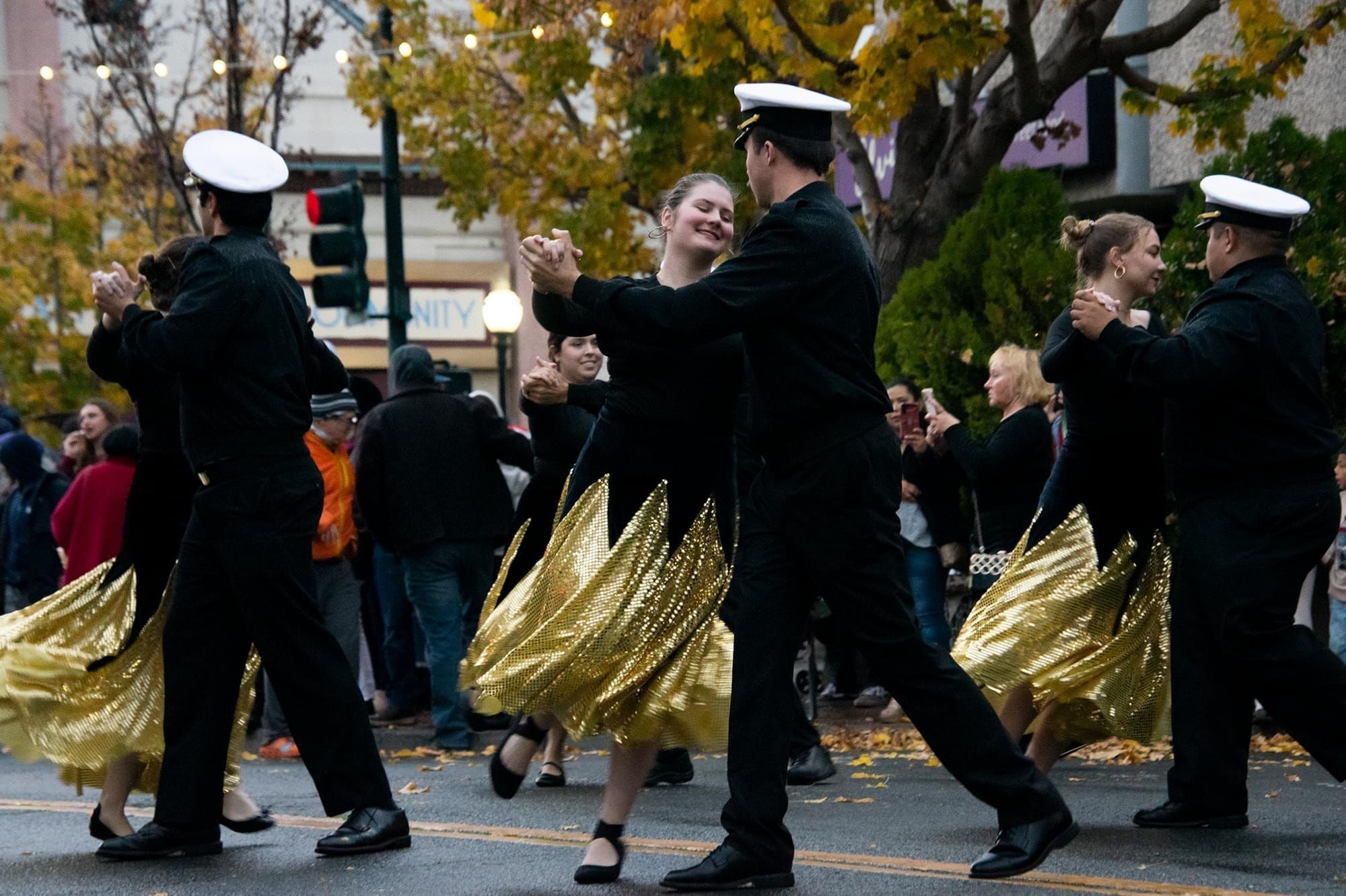 Upcoming Vallejo Events — Mad Hatter Holiday Parade with Grand Marshall LaRussell
