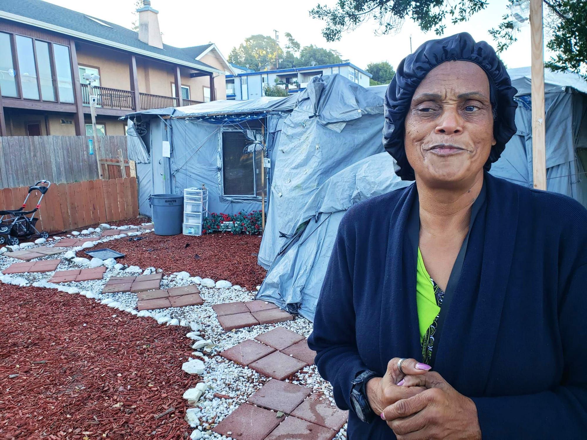 Judge orders city of Vallejo not to evict disabled homeless woman