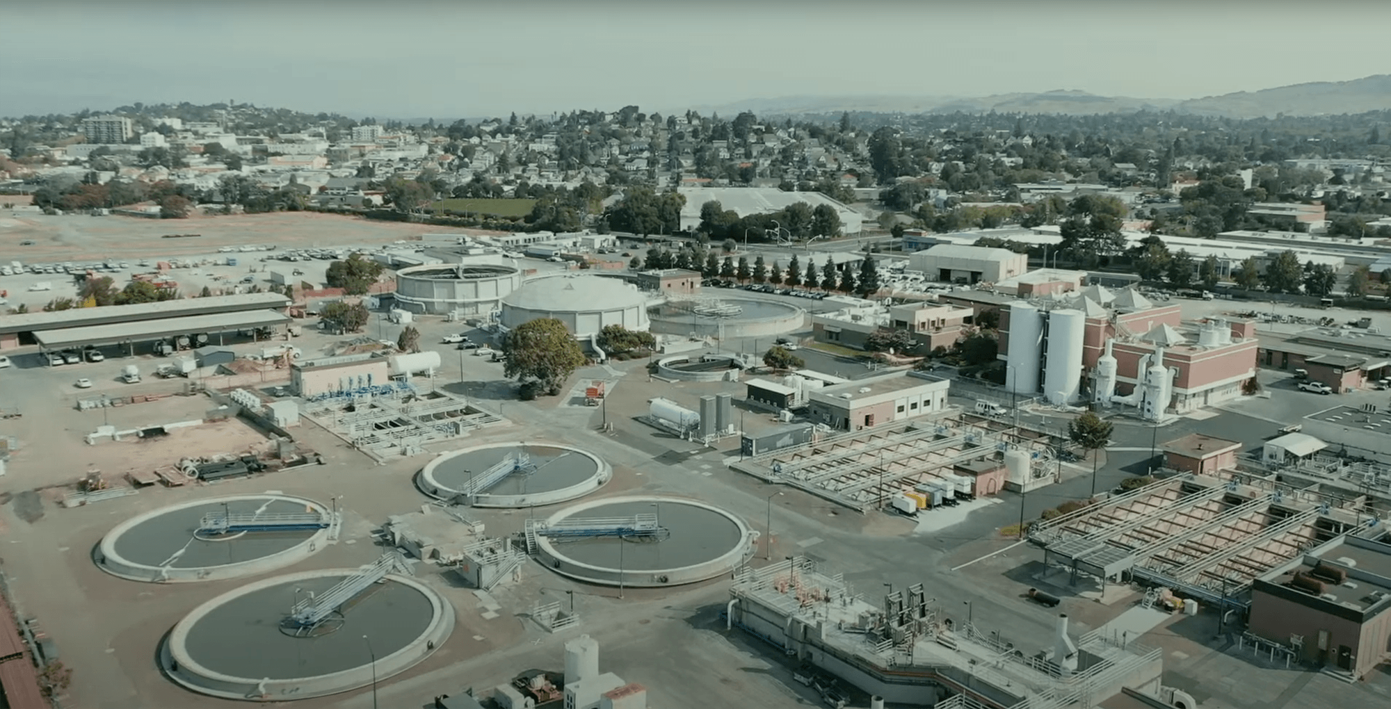 More rotten smells expected from Vallejo wastewater treatment plant for another six months