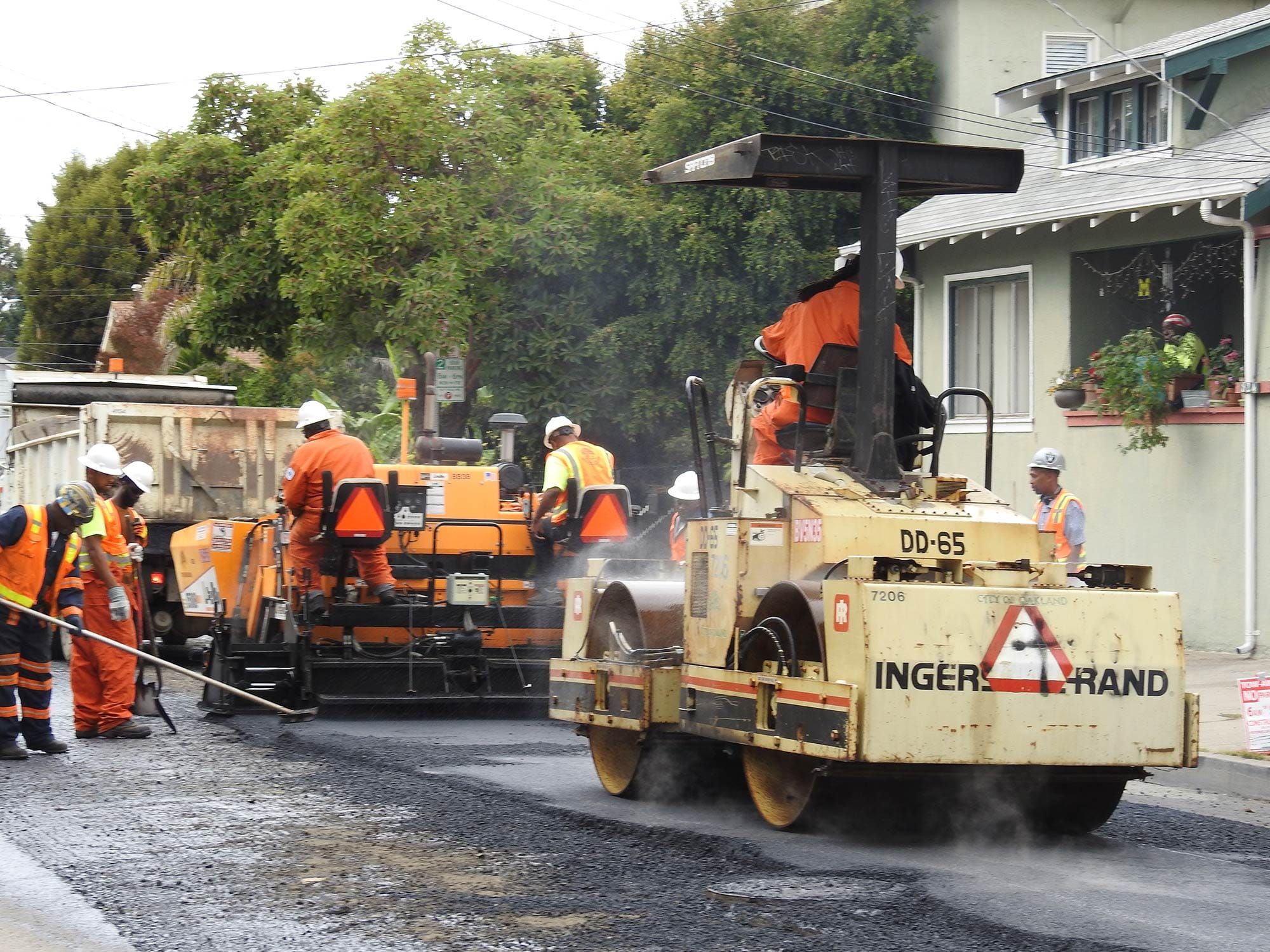 Vallejo’s Measure P Committee recommends funding road repair, temporary police buildings