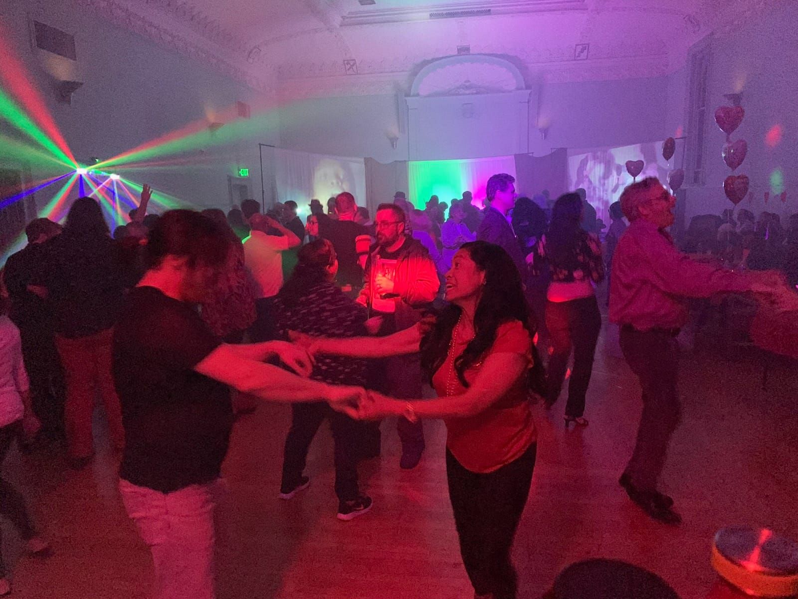 Upcoming Vallejo Events —  Decades Dance Party returns for Valentine’s Day