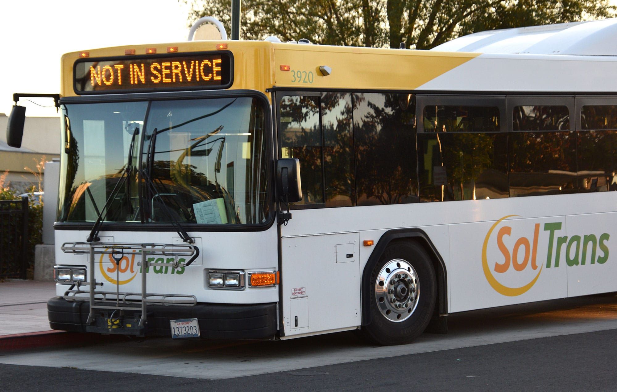 SolTrans seeks to eliminate Solano bus routes to increase frequency