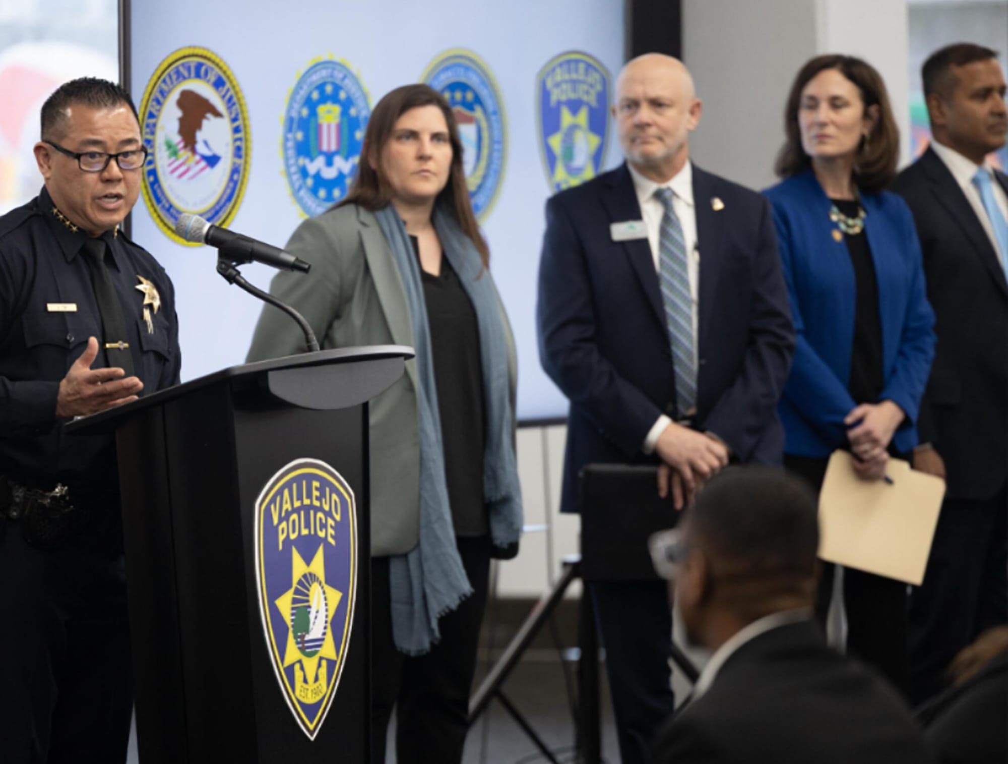 Vallejo officials emphasize federal backup in new public safety strategy