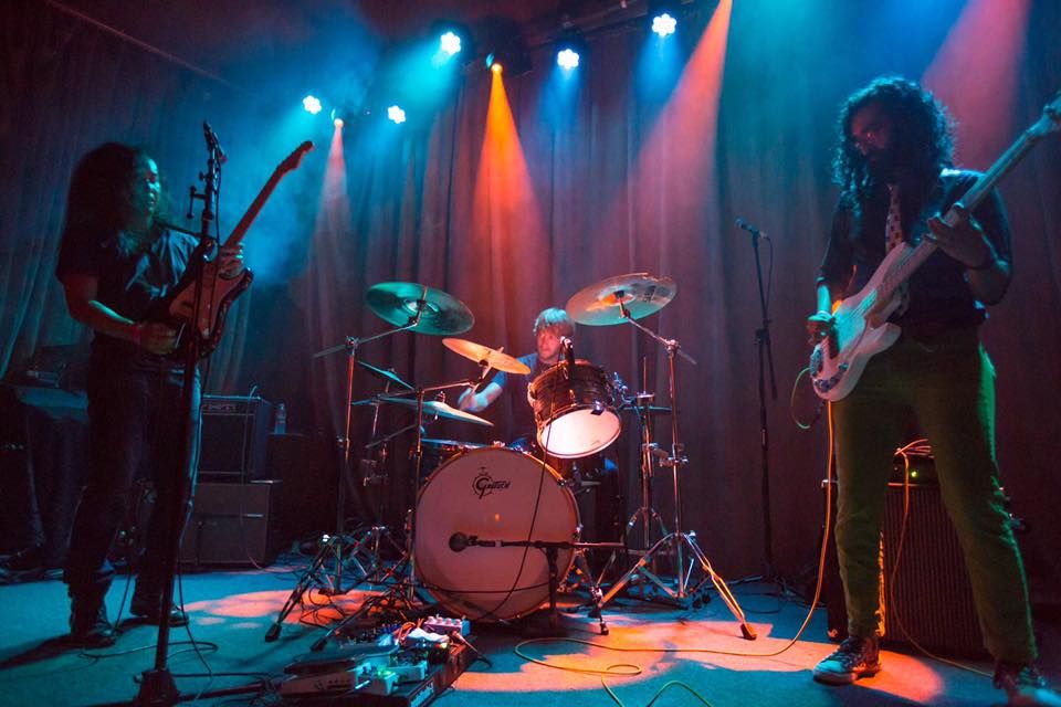 Upcoming Vallejo Events — Live indie music at the Empress Lounge