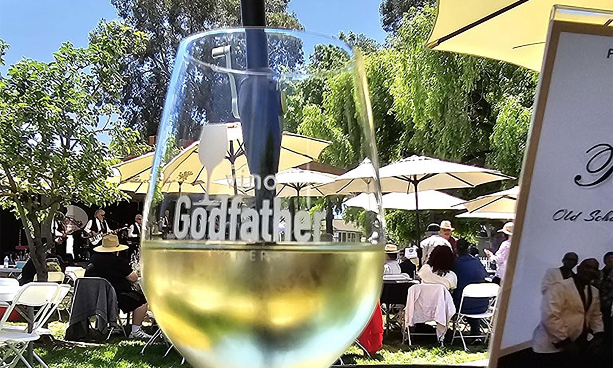 Upcoming Vallejo Events — Outdoor concerts are back at Vino Godfather
