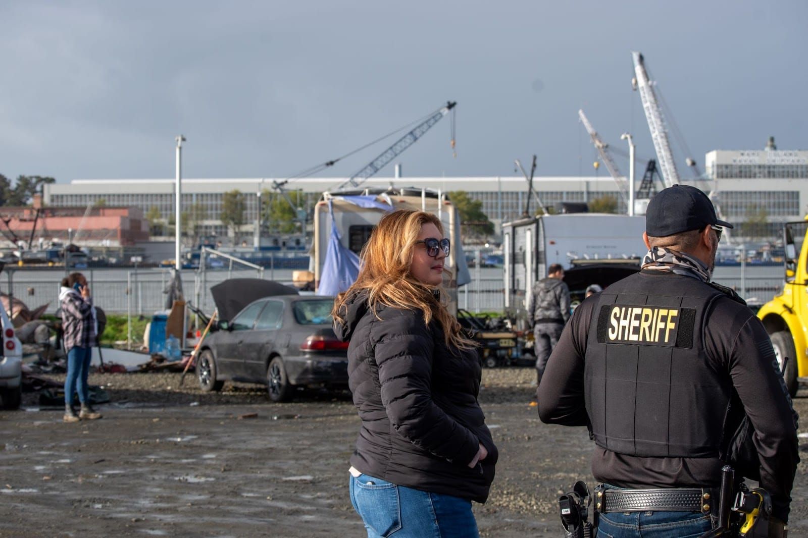 Vallejo halts encampment sweeps while crafting new homelessness strategy