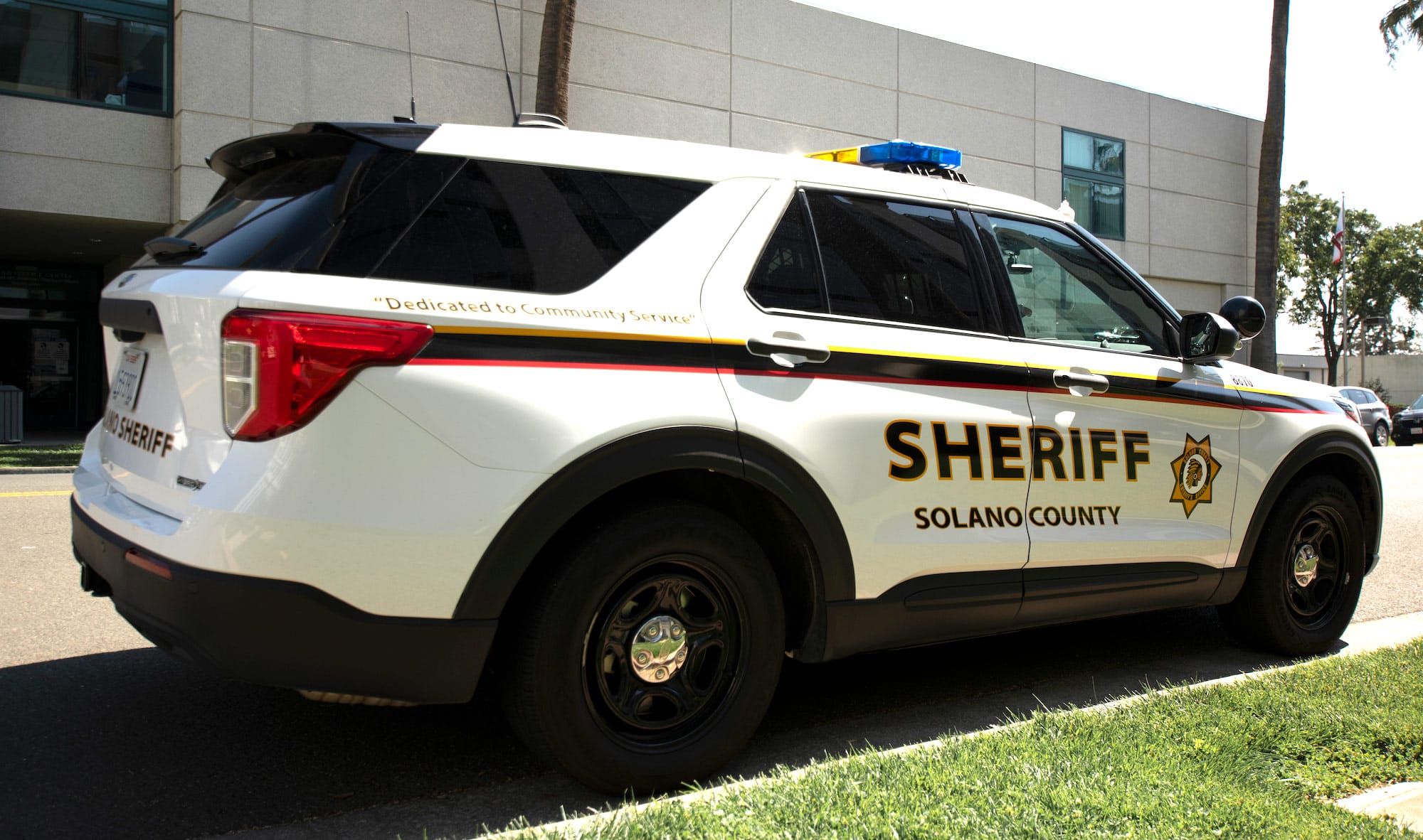 Under new proposal, Solano sheriff would take over policing duties in large swath of Vallejo