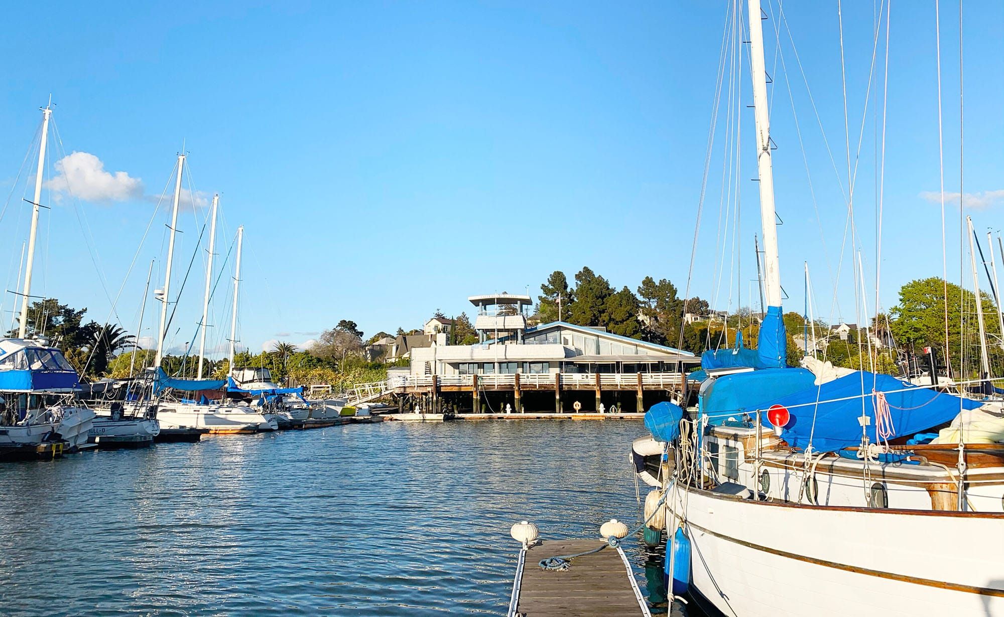 Vallejo Yacht Club celebrates 125th anniversary