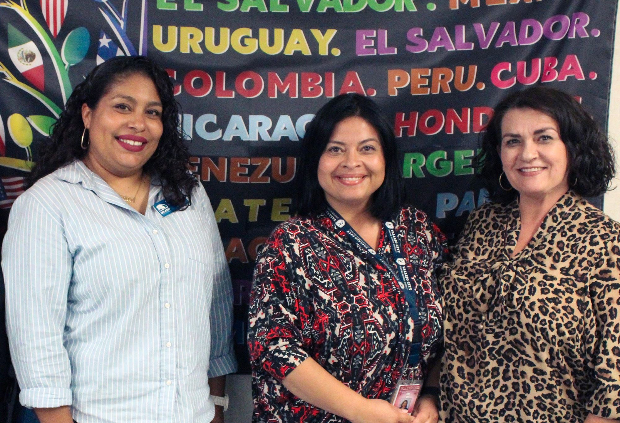 Vallejo’s Latino Parent Network provides crucial support to Latino families in VCUSD