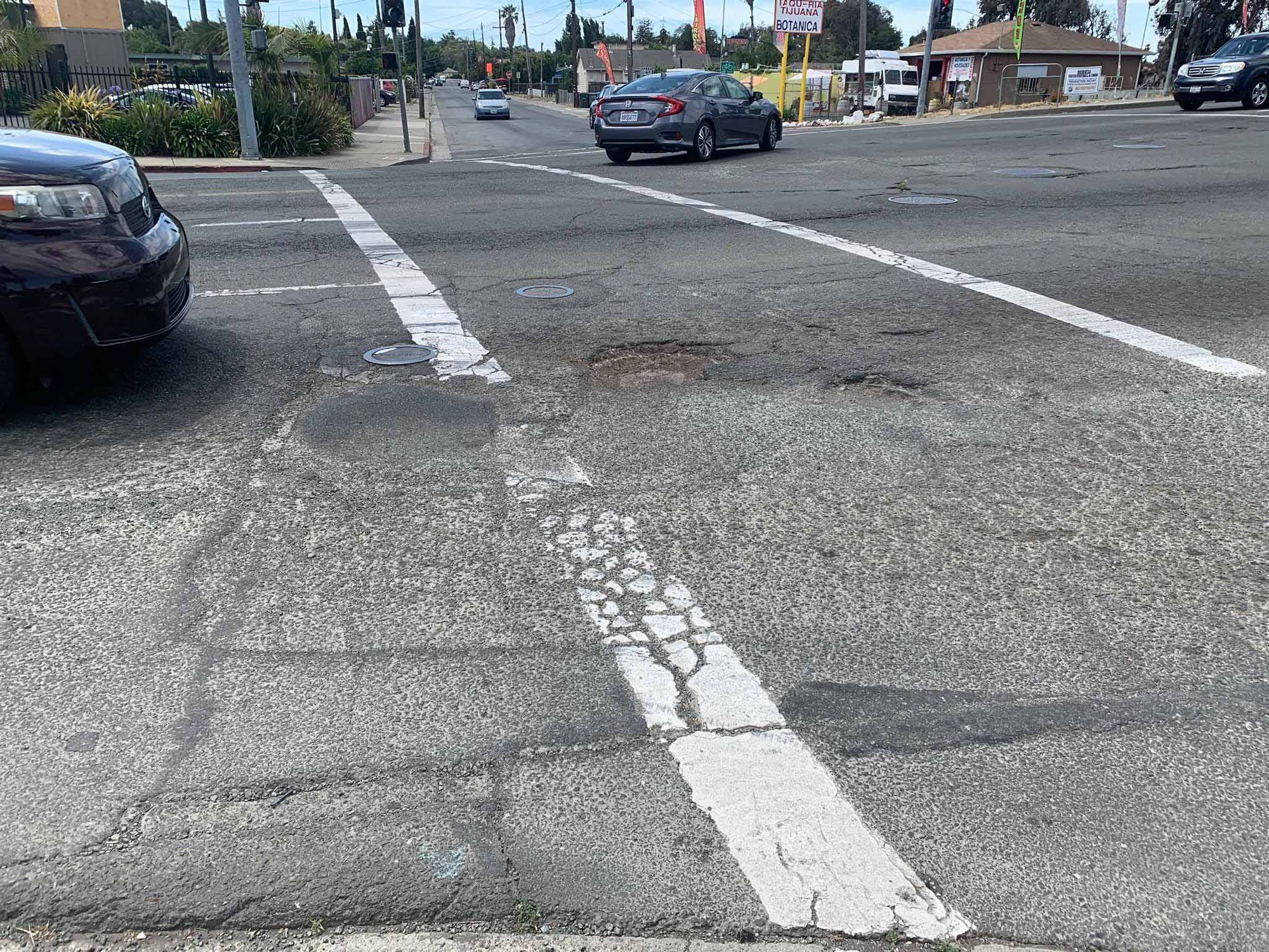 Vallejo’s Measure P committee rejects $12M repaving request