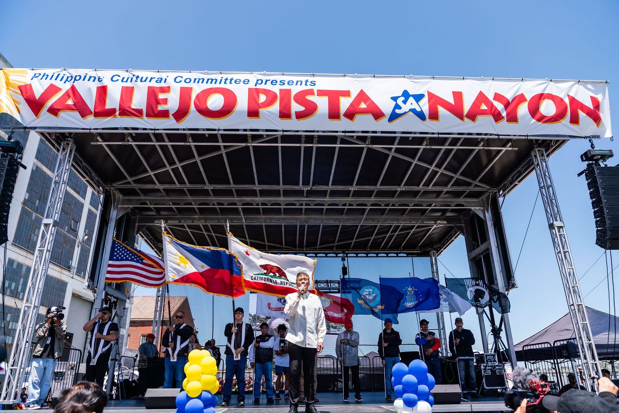 Vallejo Pista Sa Nayon Festival returns to Mare Island June 7