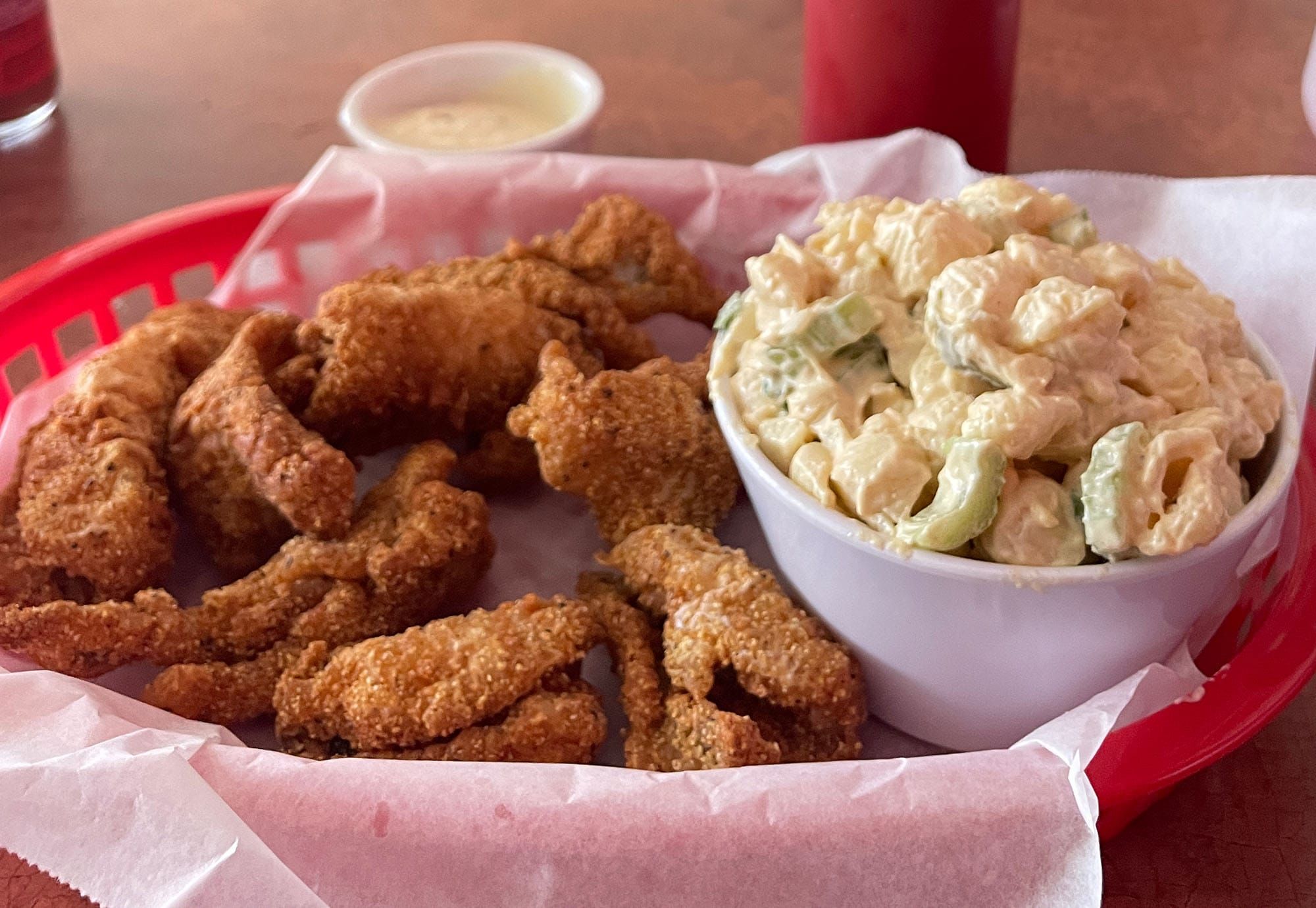 Who makes the best fried catfish in Vallejo?