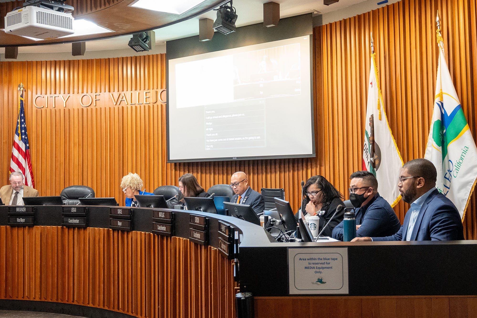 Vallejo’s plan to spend $2M on police recruitment and retention bonuses draws outcry