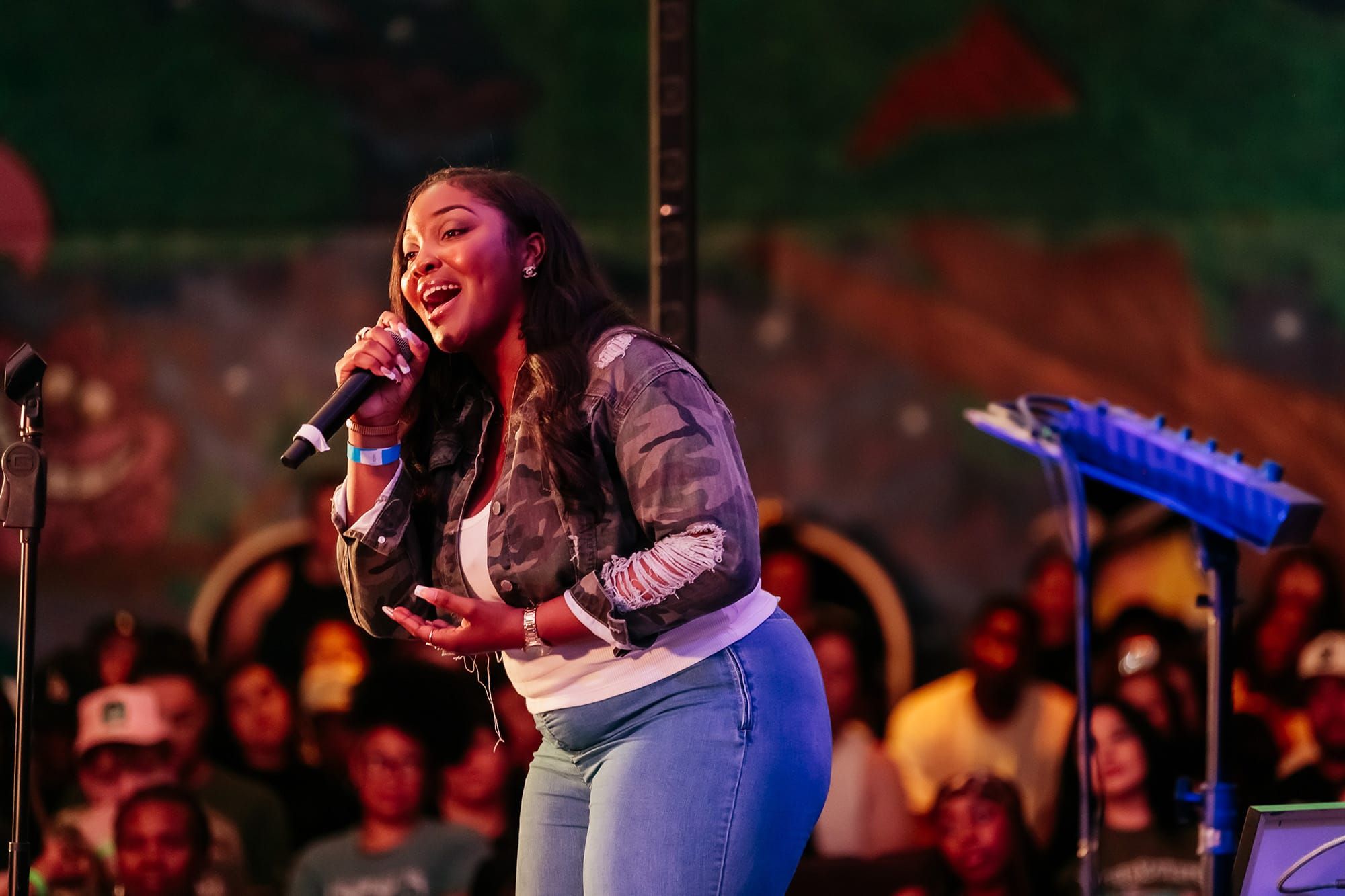 LaRussell and KQED showcase Vallejo’s place in Bay Area music