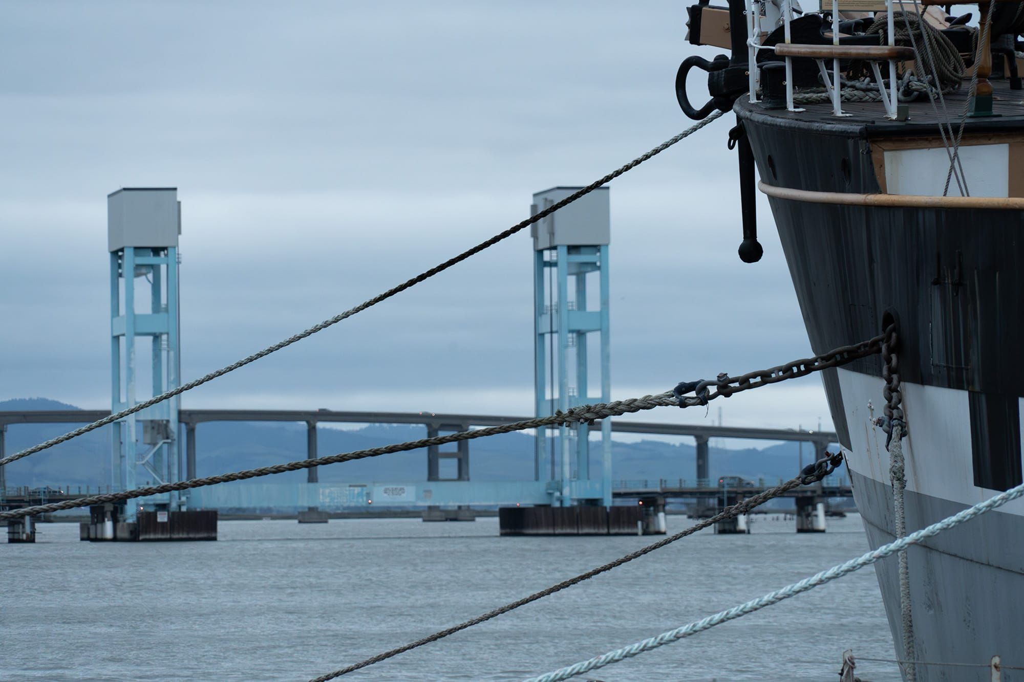 Vallejo’s crumbling sewage infrastructure puts future Mare Island development at risk