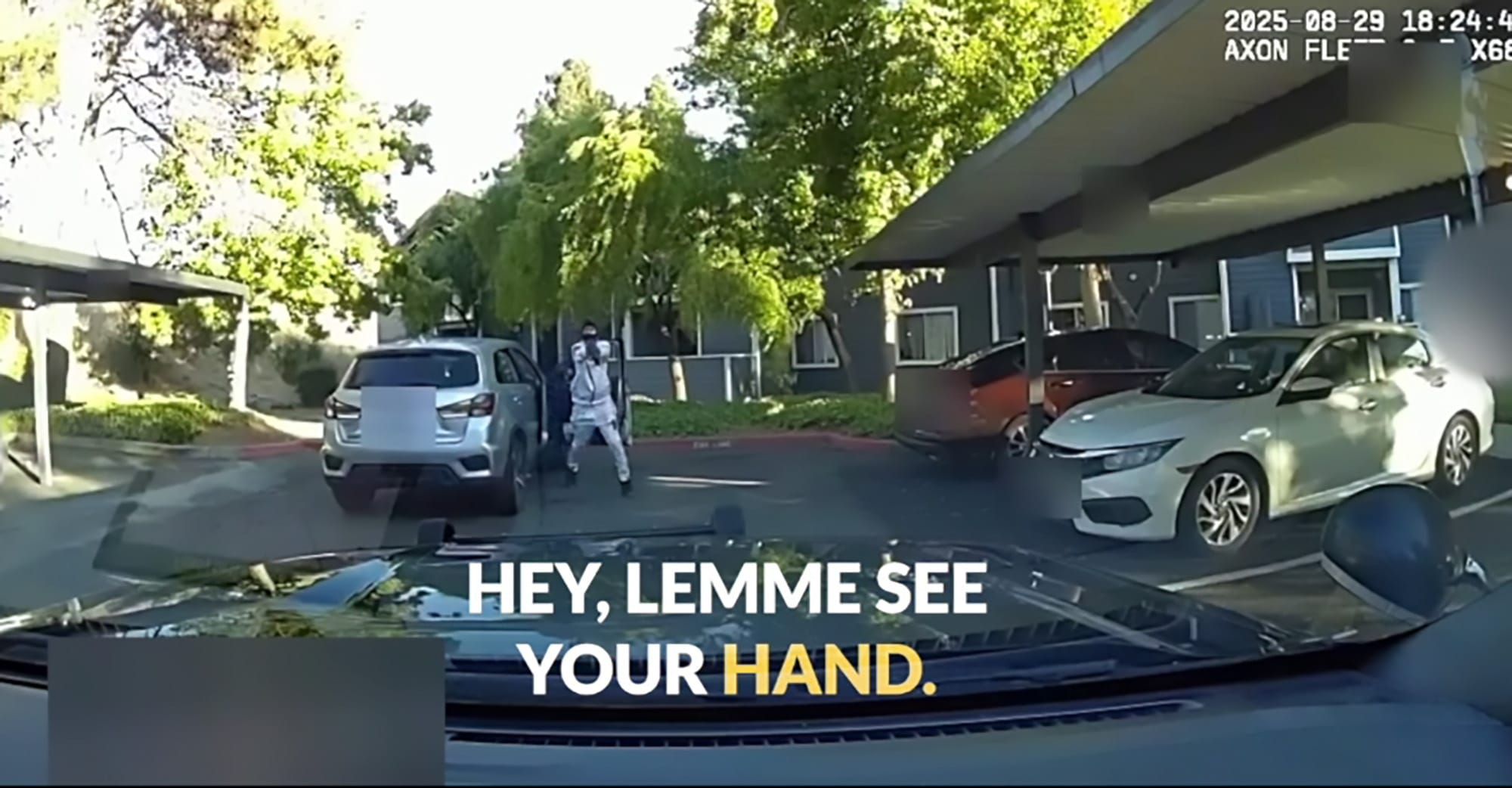 Vallejo Police reveal details of Aug. 29 police shooting