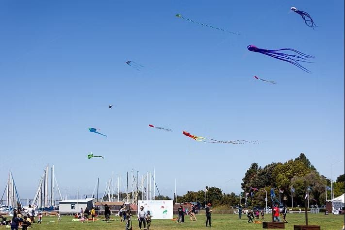 Upcoming Vallejo Events — 2nd Annual Vallejo Kite Festival on the waterfront