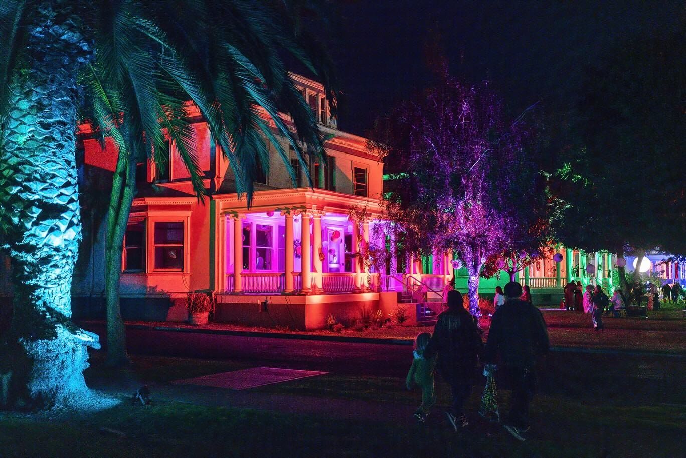 Upcoming Vallejo Events — Halloween Block Party on Mare Island
