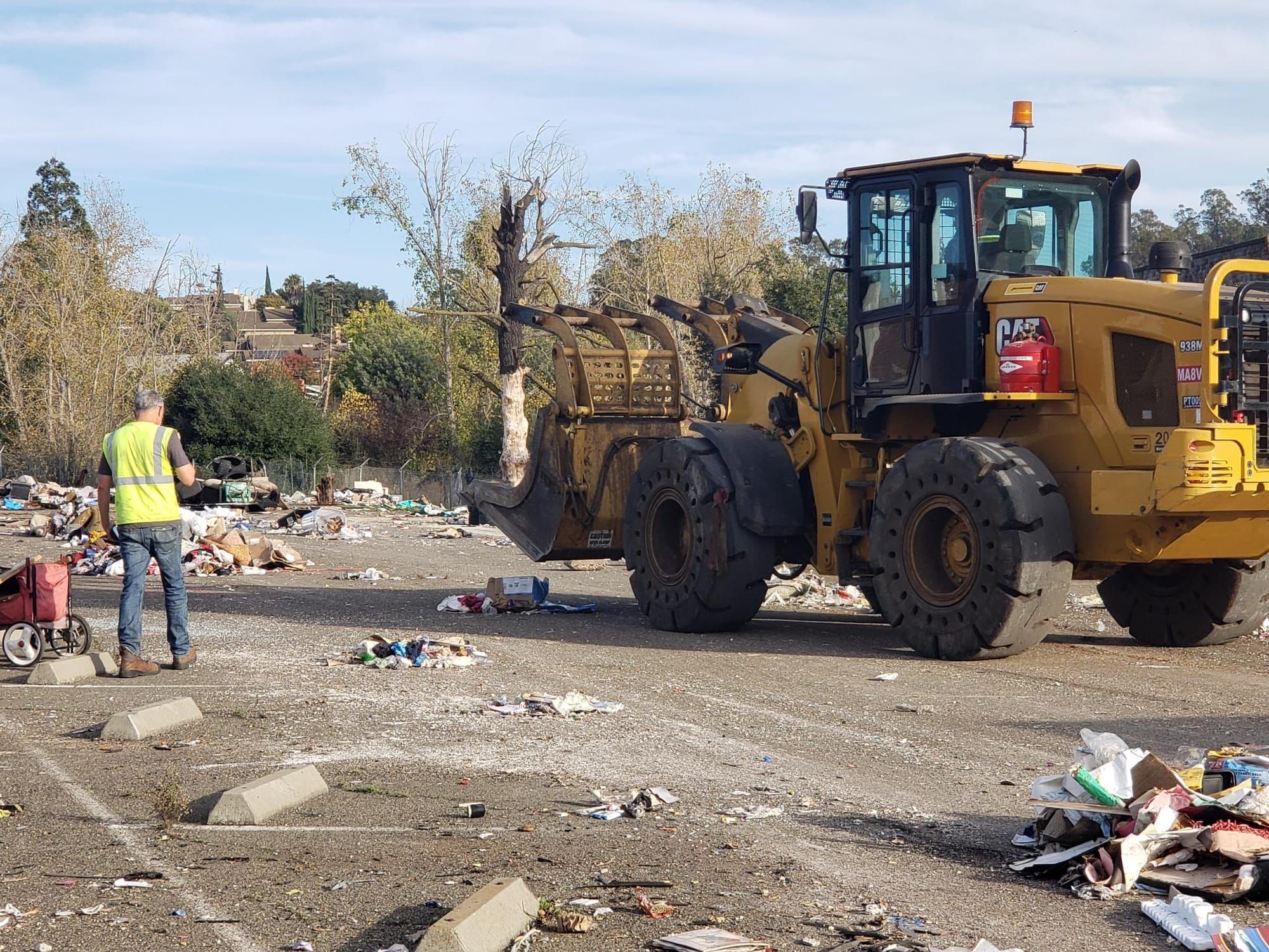 Solano County Sheriff halts nonprofit clean-up of U.S. Army Reserve property in Vallejo