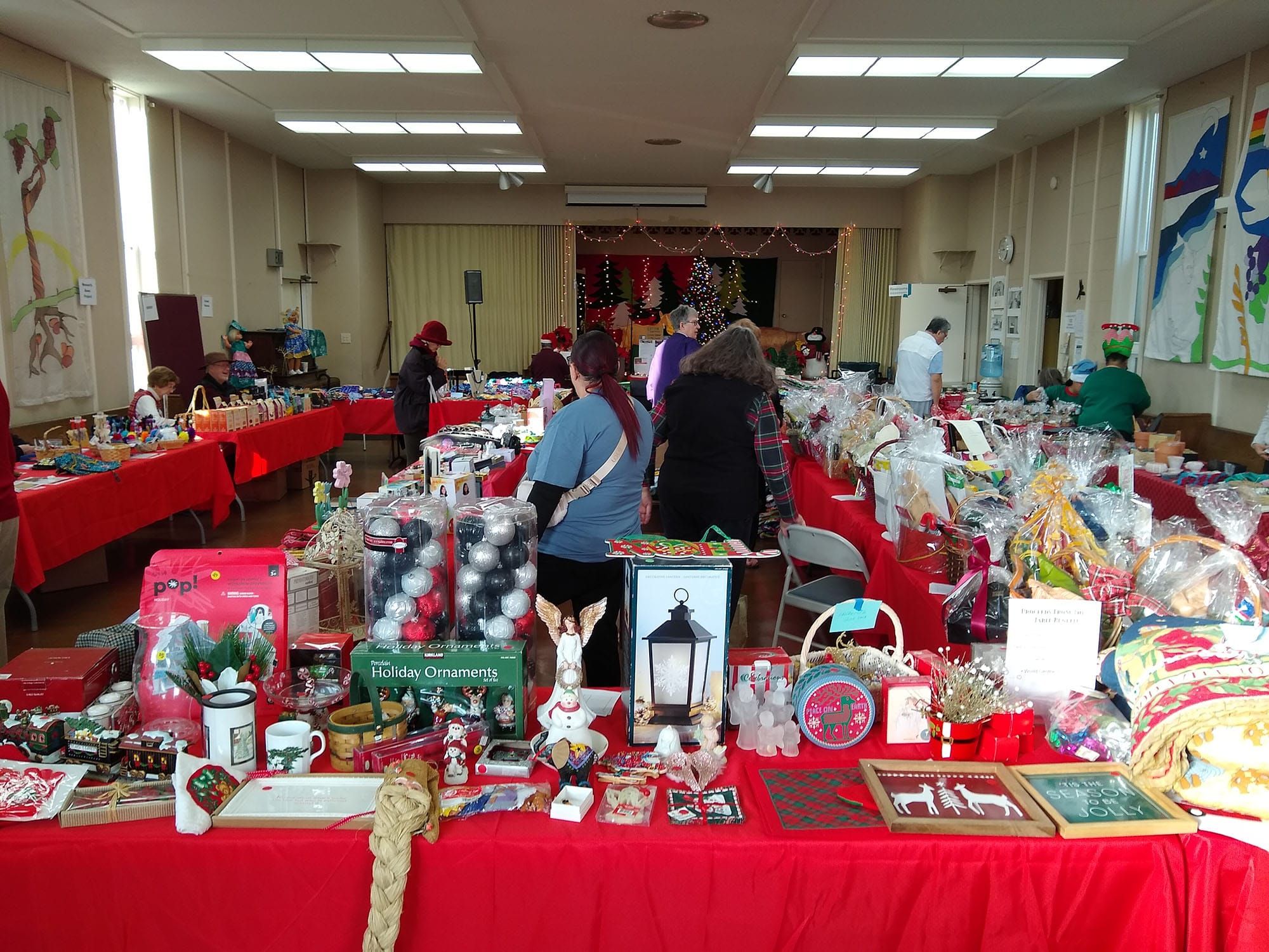 Vallejo holiday craft fair returns for its 28th year