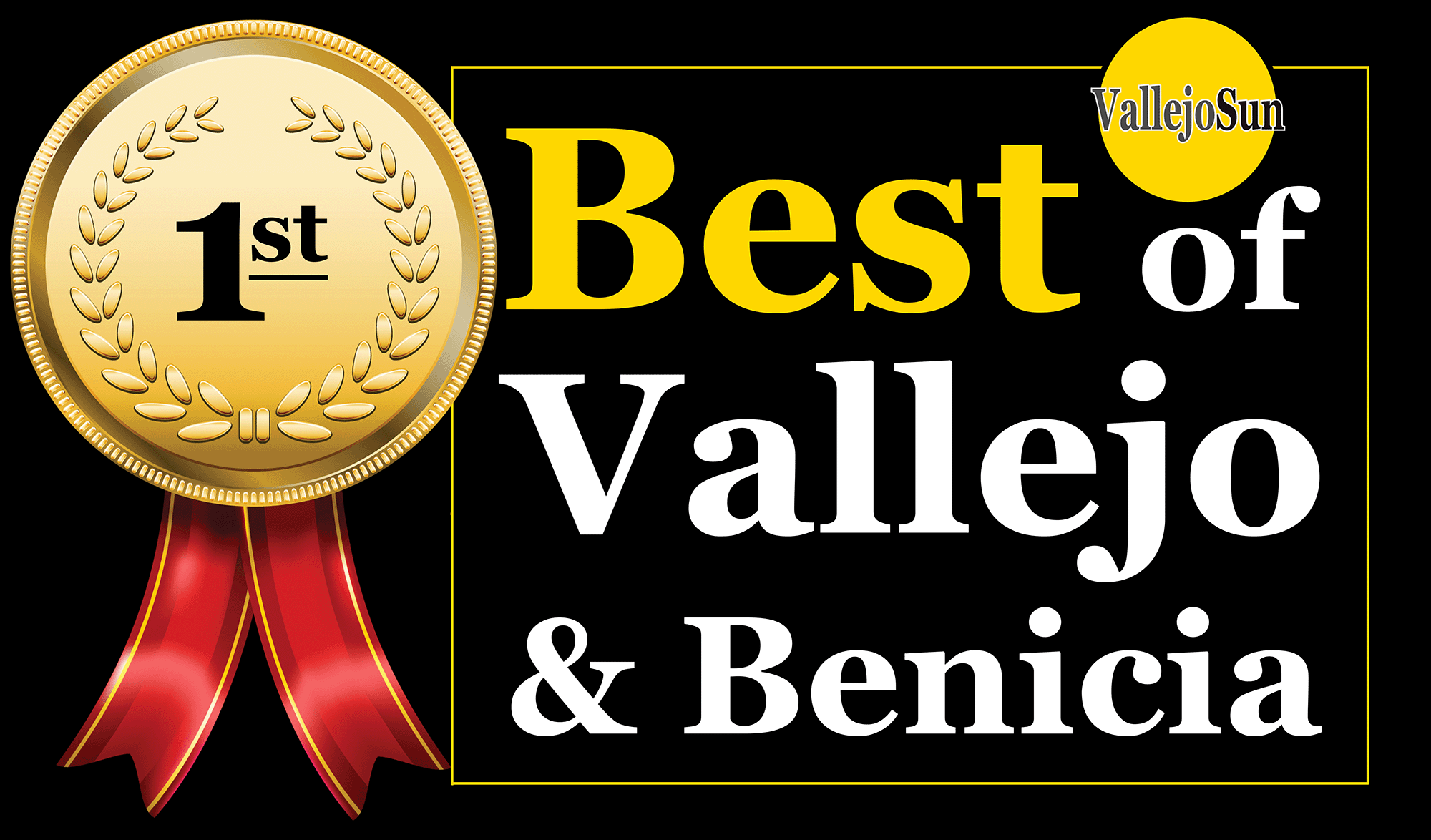Winners announced: The Best of Vallejo & Benicia