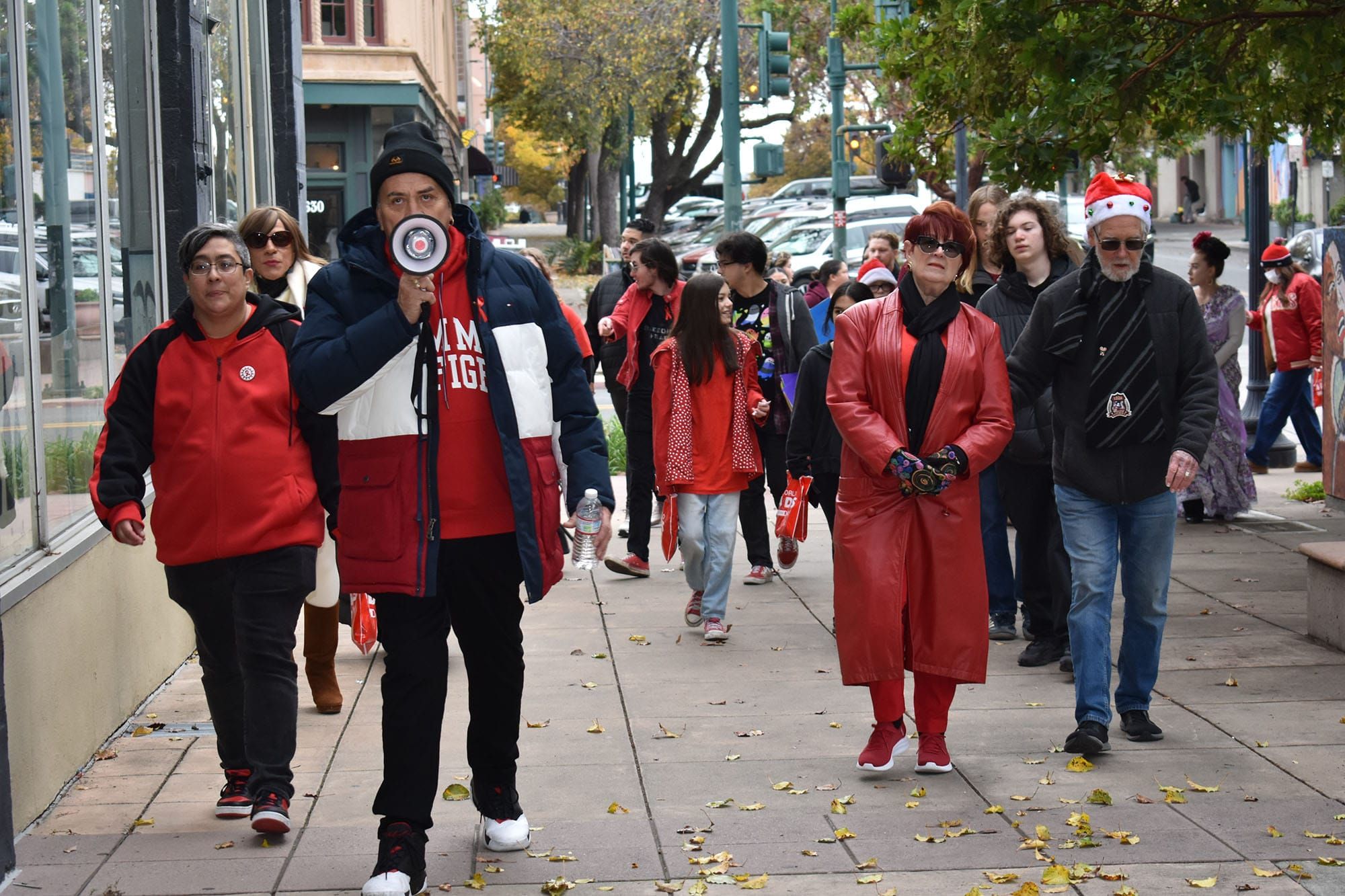 Organización sin fines de lucro de Vallejo conmemora el Día Mundial del SIDA