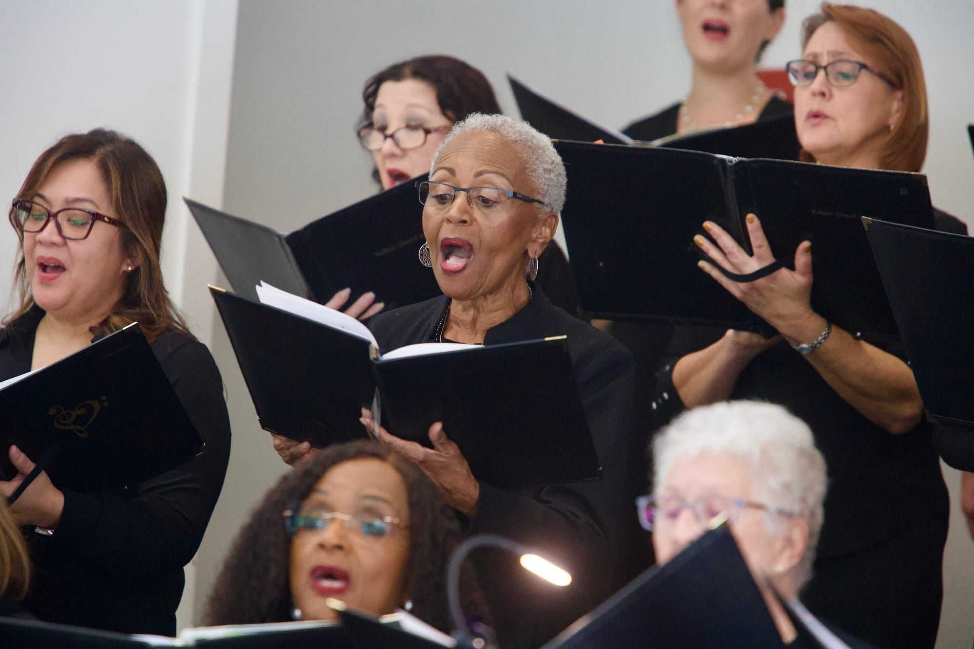 The Vallejo Choral Society ushers in the season with ‘Carols and Lullabies’