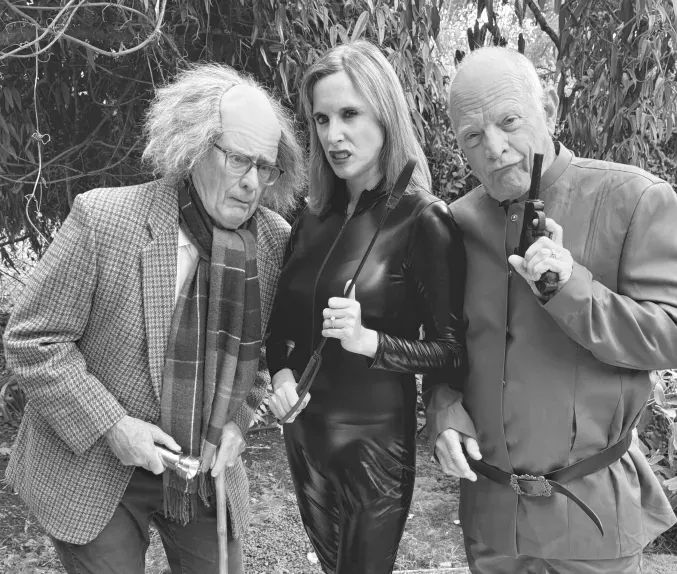 Upcoming Vallejo Events —  The comic play ‘Bullshot Crummond’ comes to Bay Area Stage Theatre