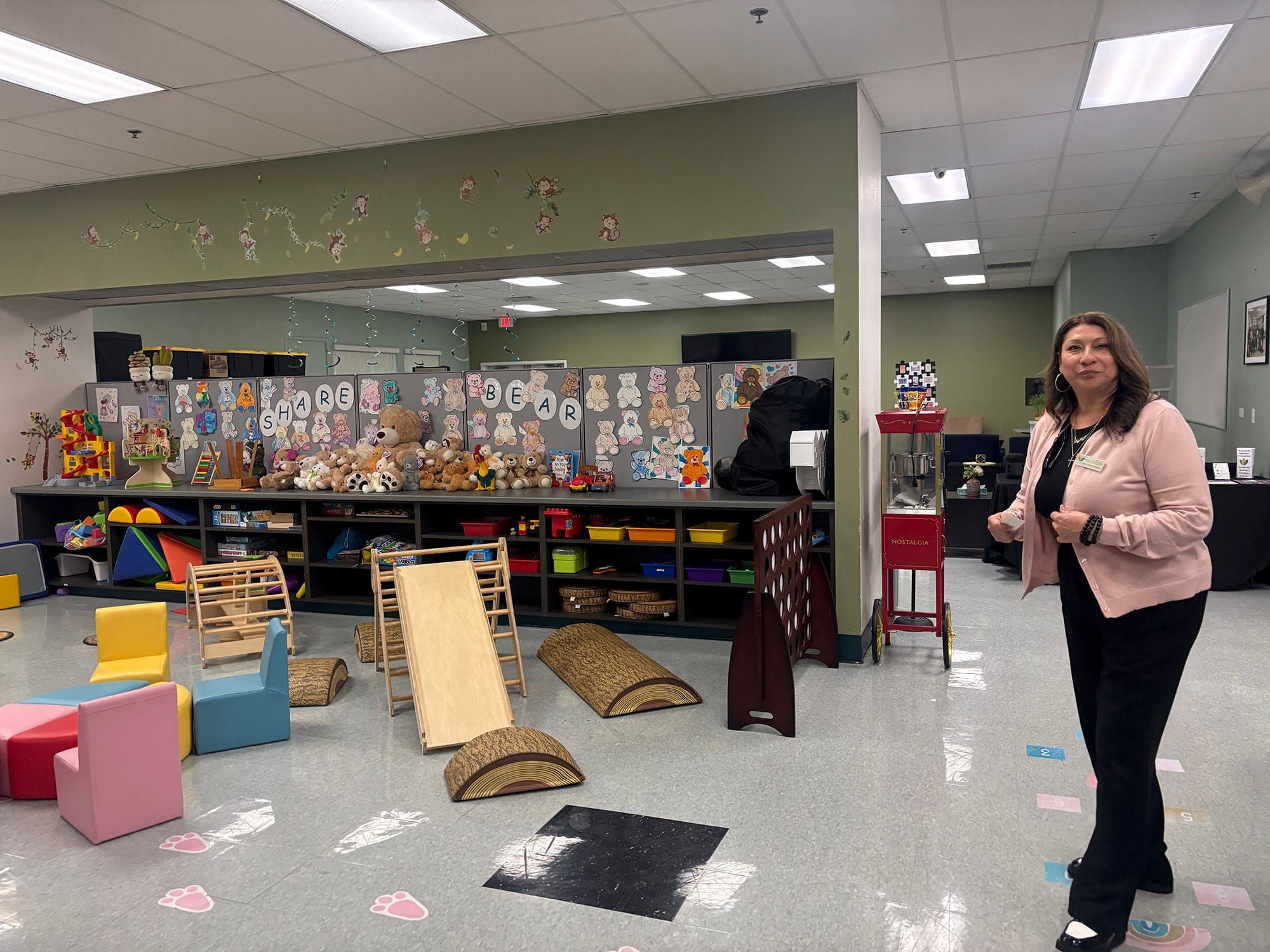 Inside Solano County’s rebuilt Family Justice Center