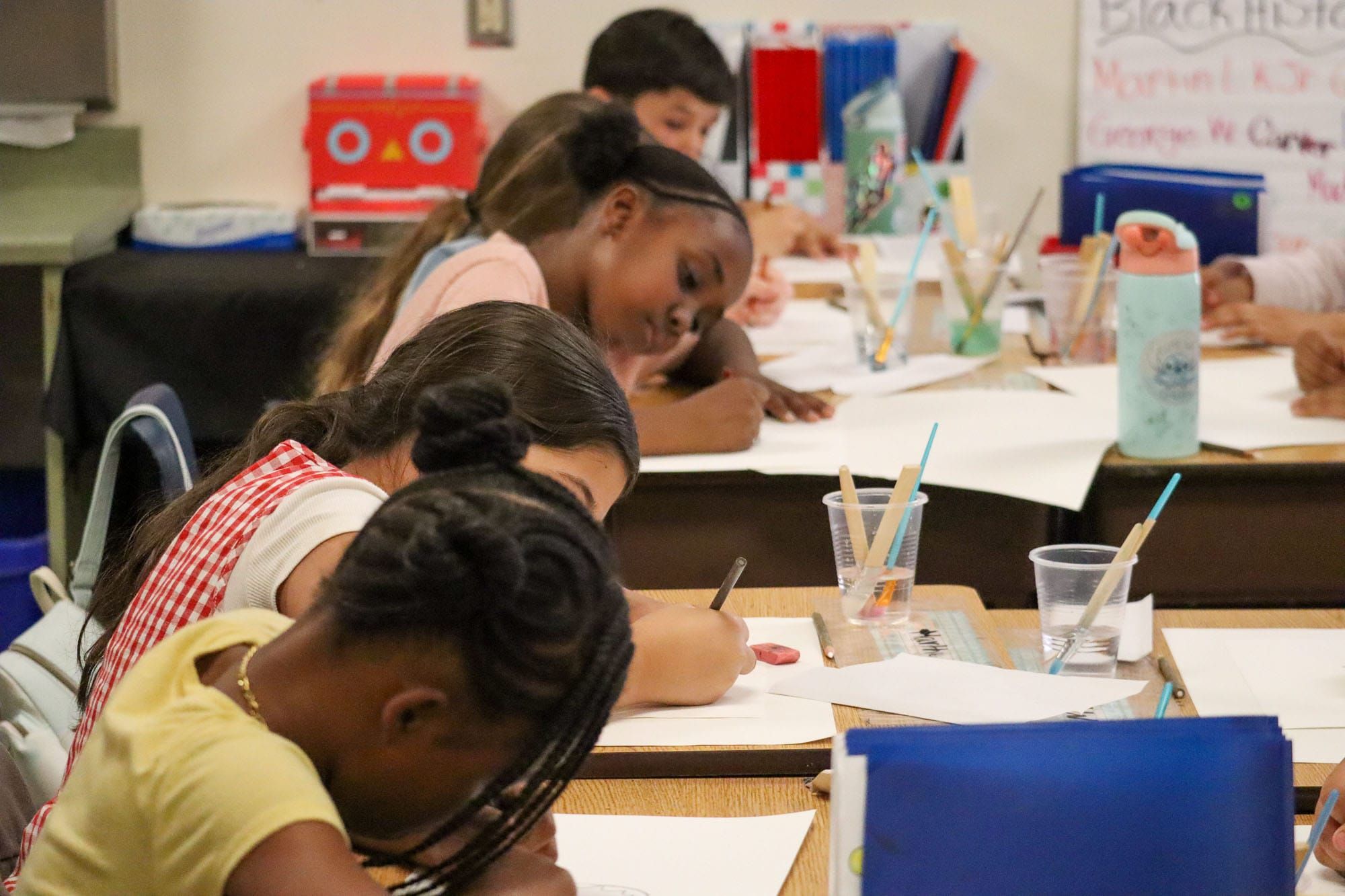 Vallejo school district to launch new before-school program at two schools