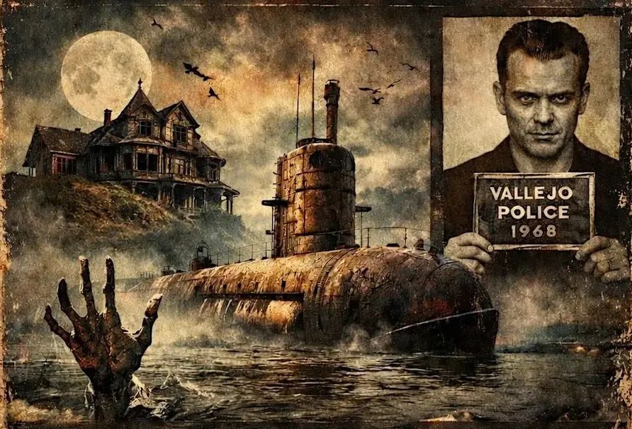 Upcoming Vallejo Events — Vallejo Unhinged explores the dark side of Vallejo’s History