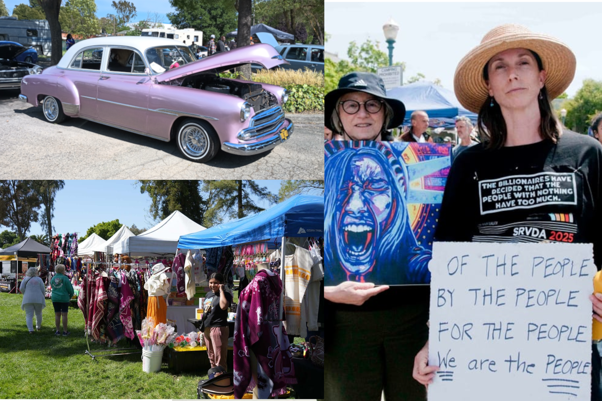 Upcoming Vallejo Events — Festivals and protests in Benicia and Vallejo