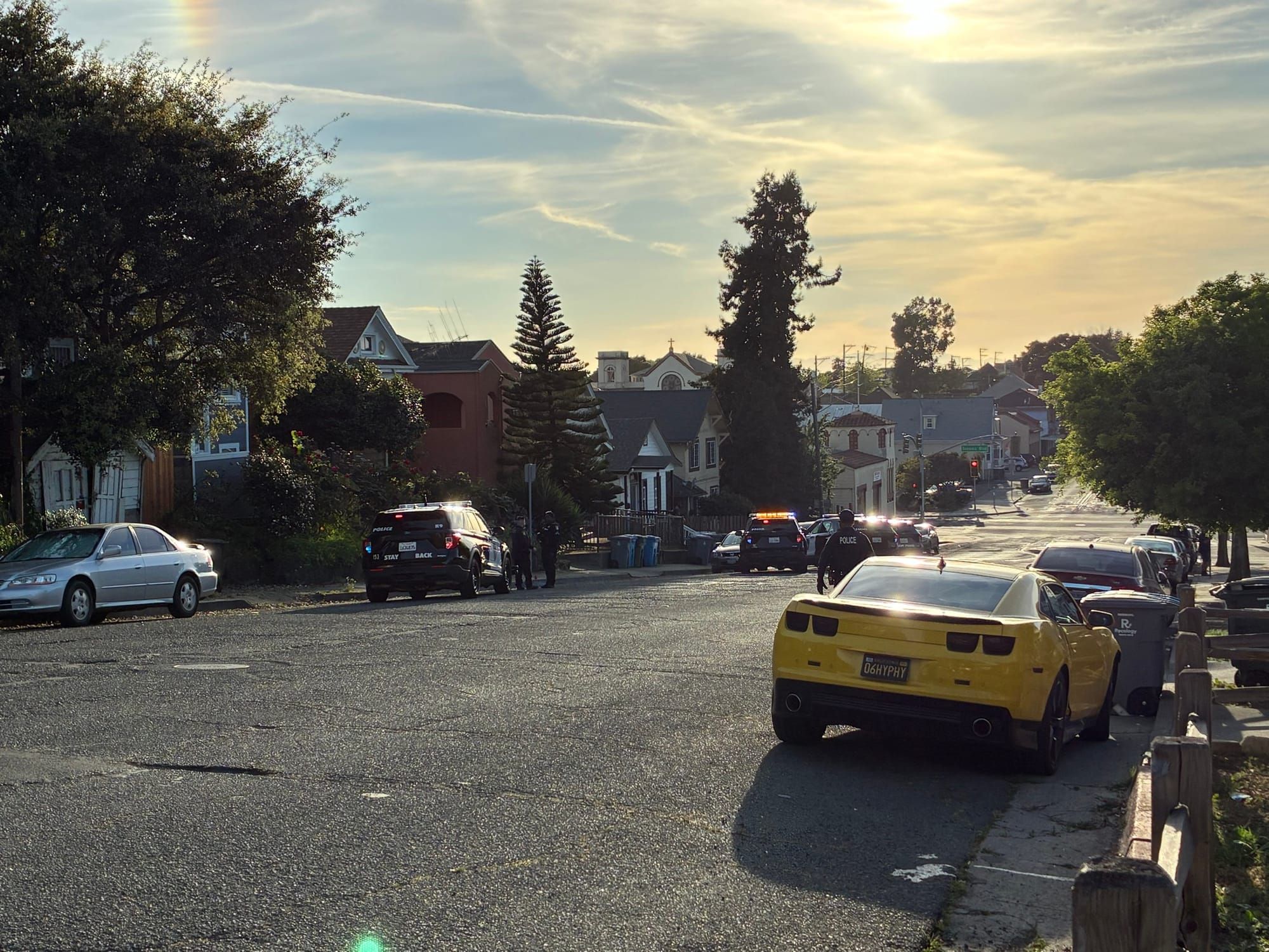 La policía de Vallejo proporciona detalles sobre el nuevo programa de intervención contra la violencia