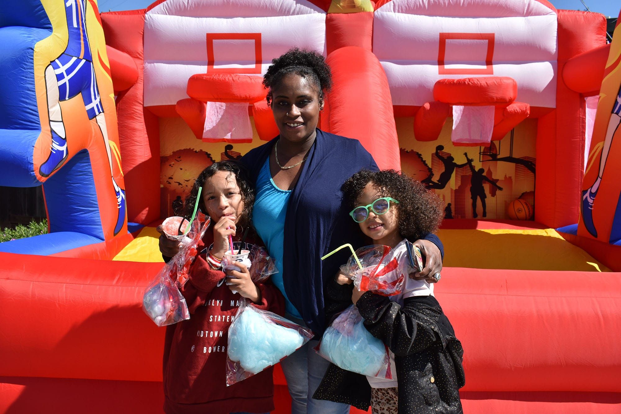 Vallejo’s Emmanuel Temple holds spring break fair for kids