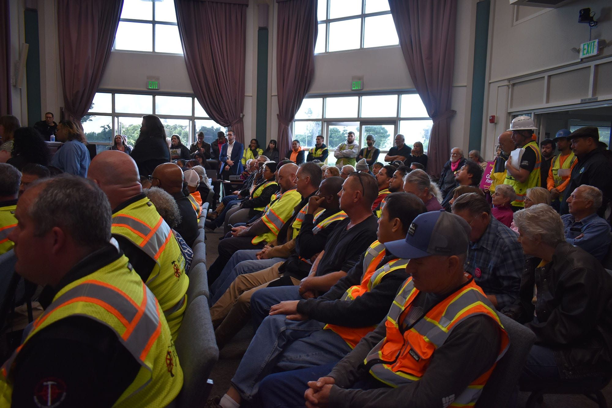 Activists call for vote on California Forever’s Suisun City expansion plan