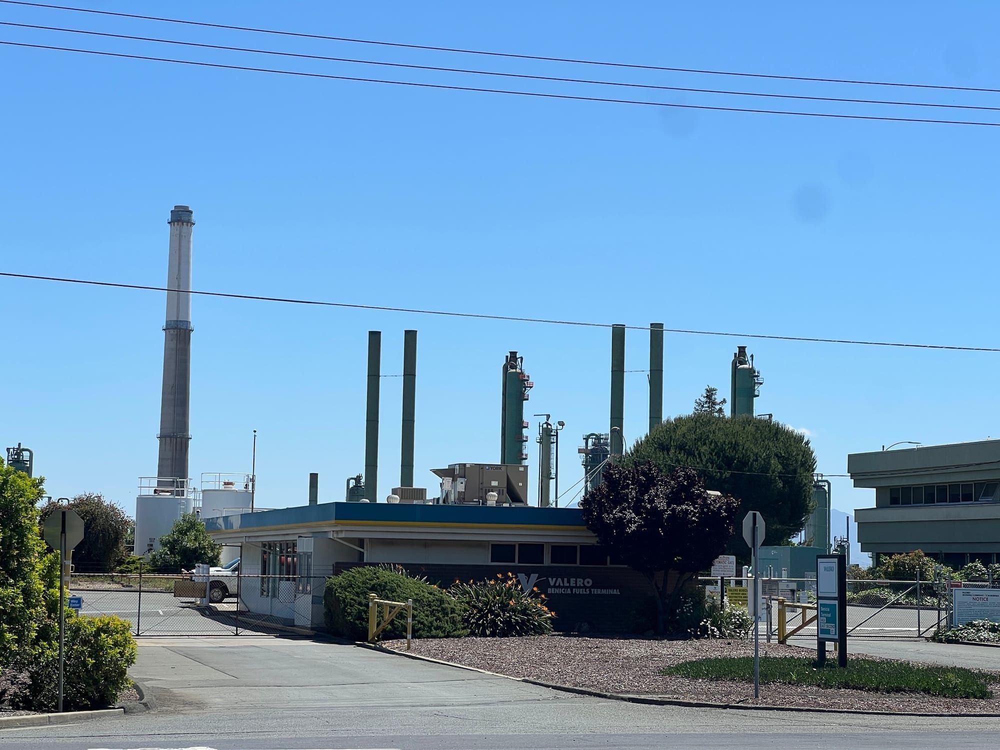 Valero fined $3.25M for years of emission leaks and compliance issues in Benicia