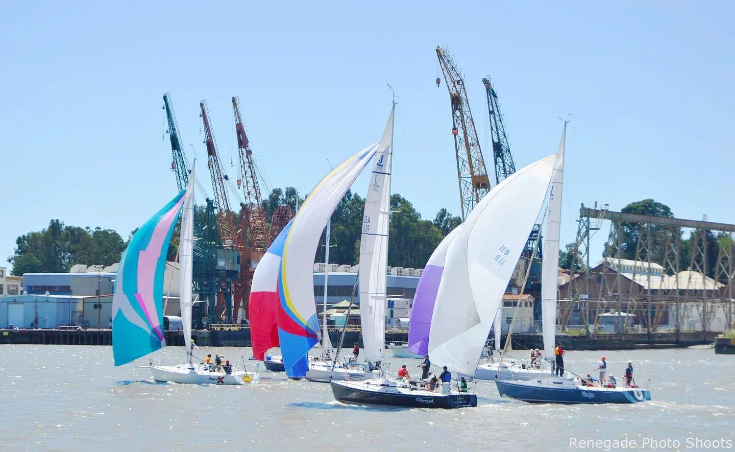 Upcoming Vallejo Events —  Vallejo Yacht Club to celebrate Opening Day