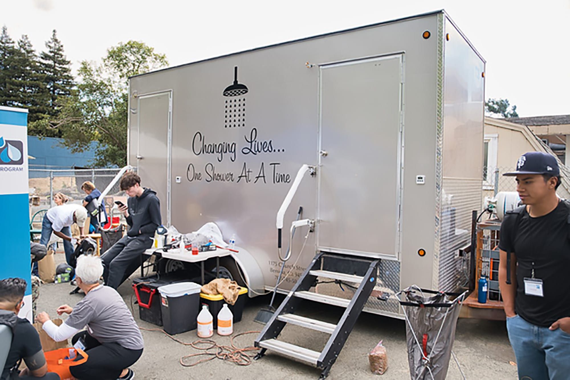 ‘Dignity Day’ for unhoused residents returns to Vallejo Saturday