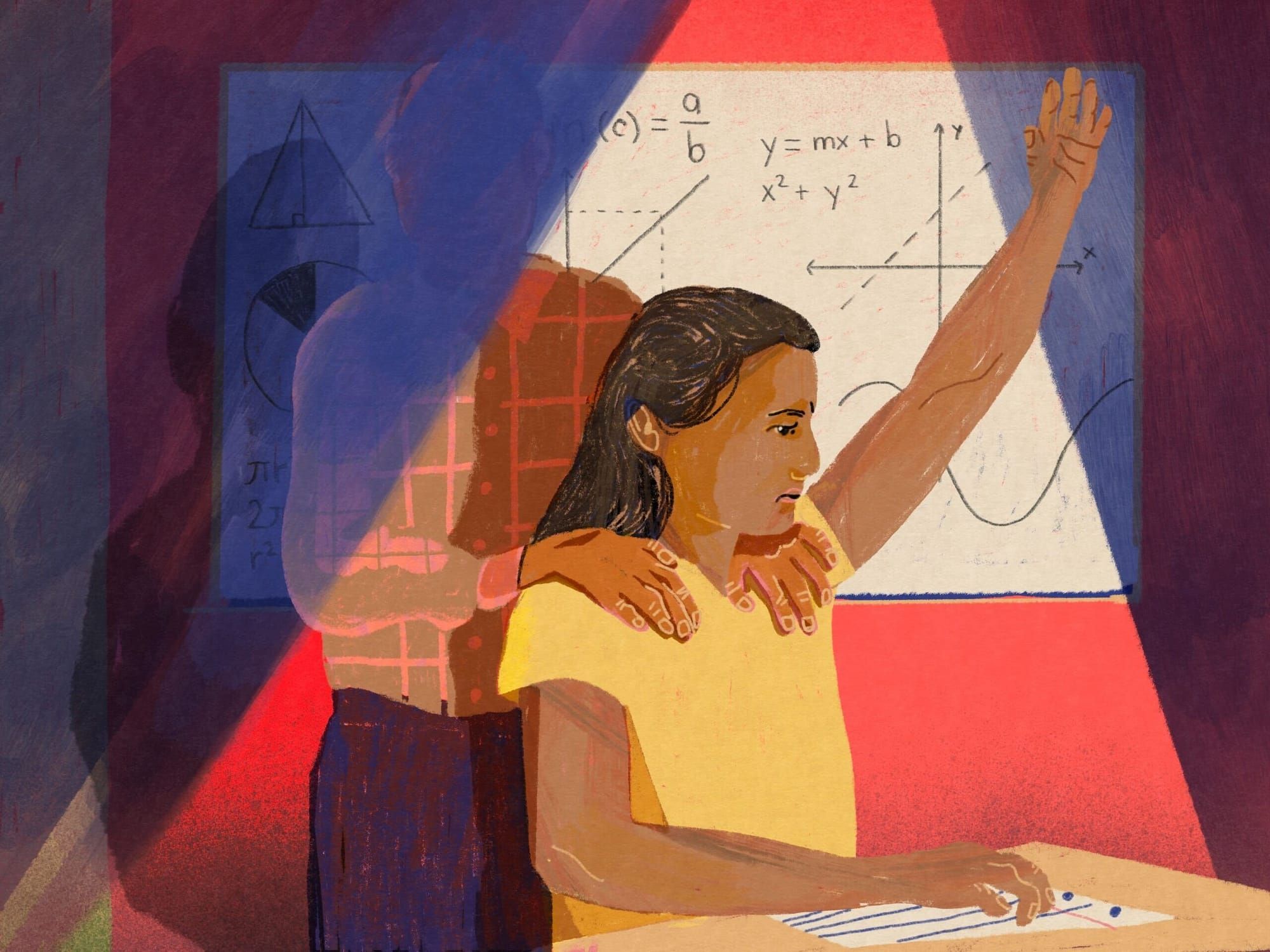 He Was Fired for Sexually Harassing Students. California Allowed Him to Keep Teaching Anyway.